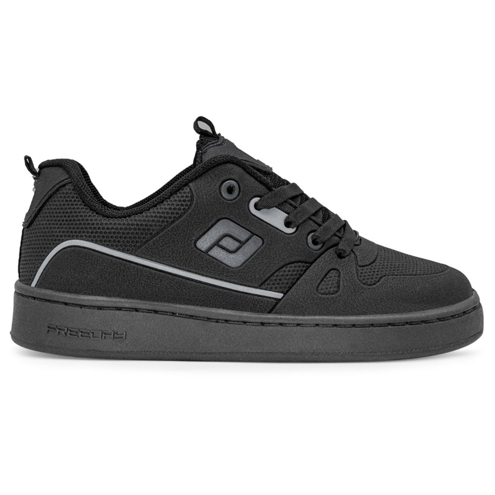 Tênis Freeday Fly Unissex | Preto Cinza