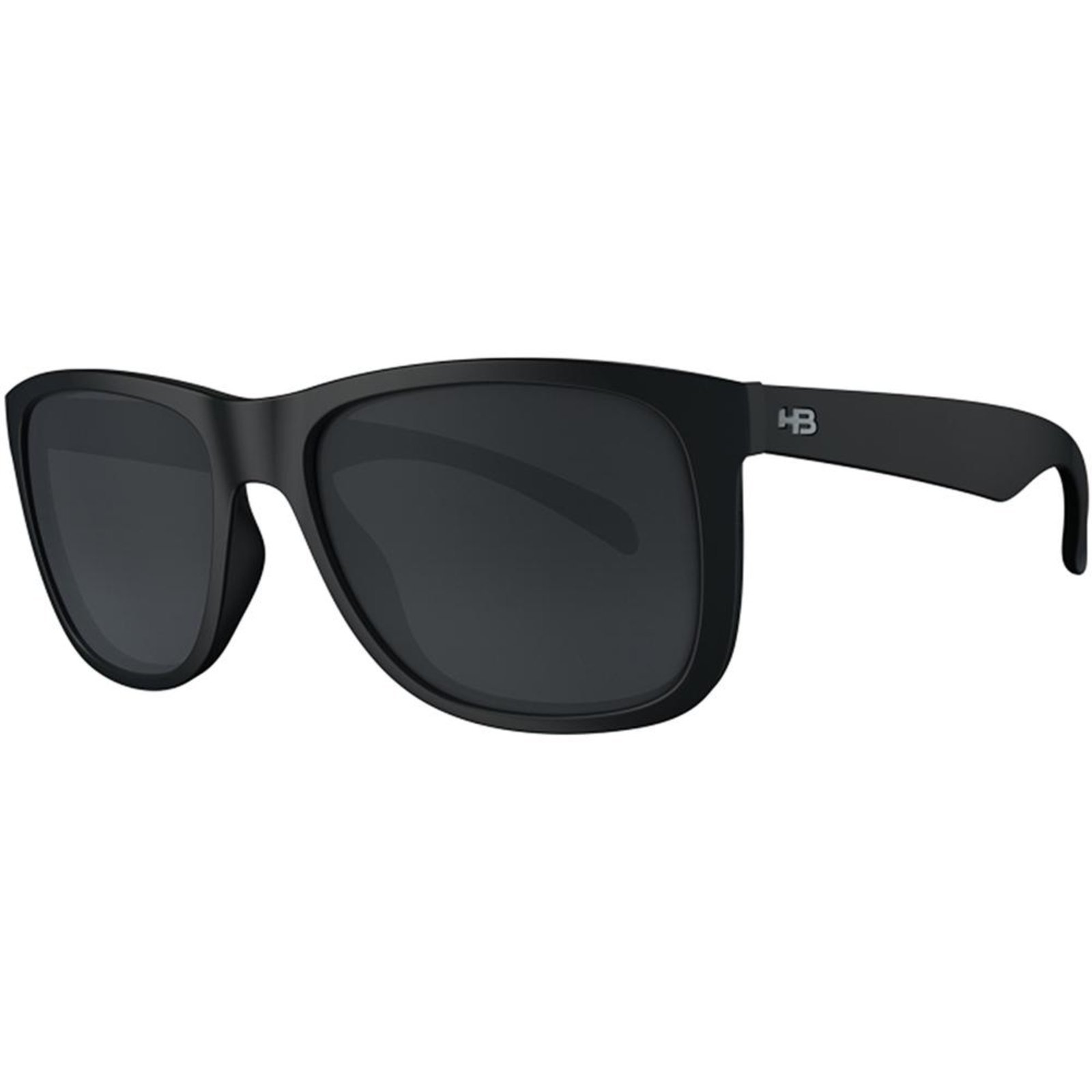 Óculos de Sol HB Ozzie Matte Black Gray