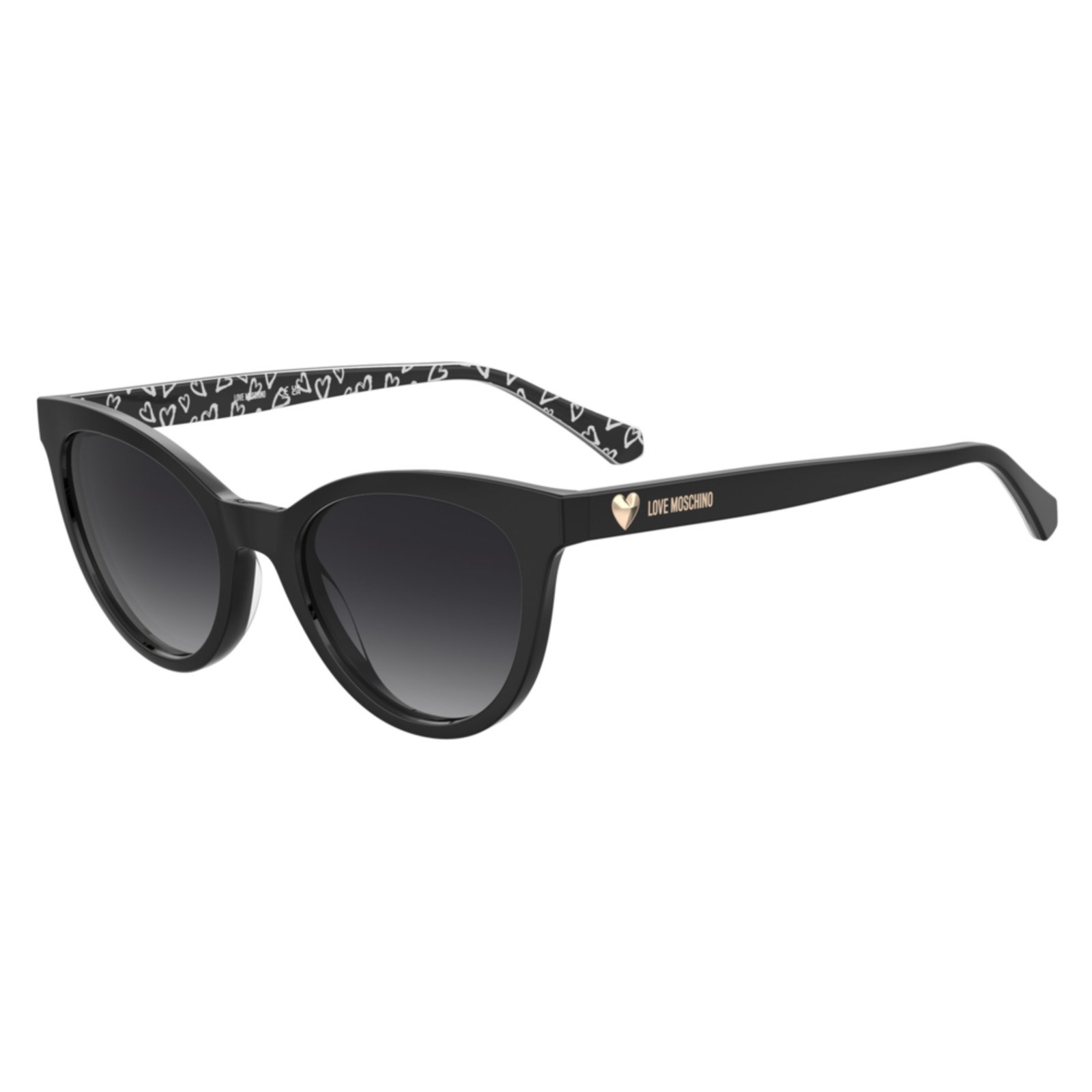 Óculos de Sol Love Moschino Mol079/S Ina – Preto 52