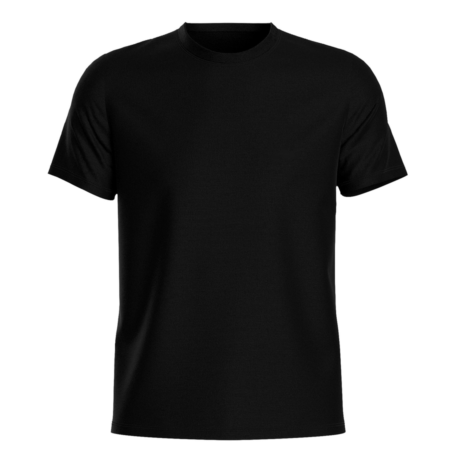 Vista 3 Conjunto Camiseta e Short Linho Premium Bermuda Masculina Moda Praia Luxo Relaxado preto Relaxado preto