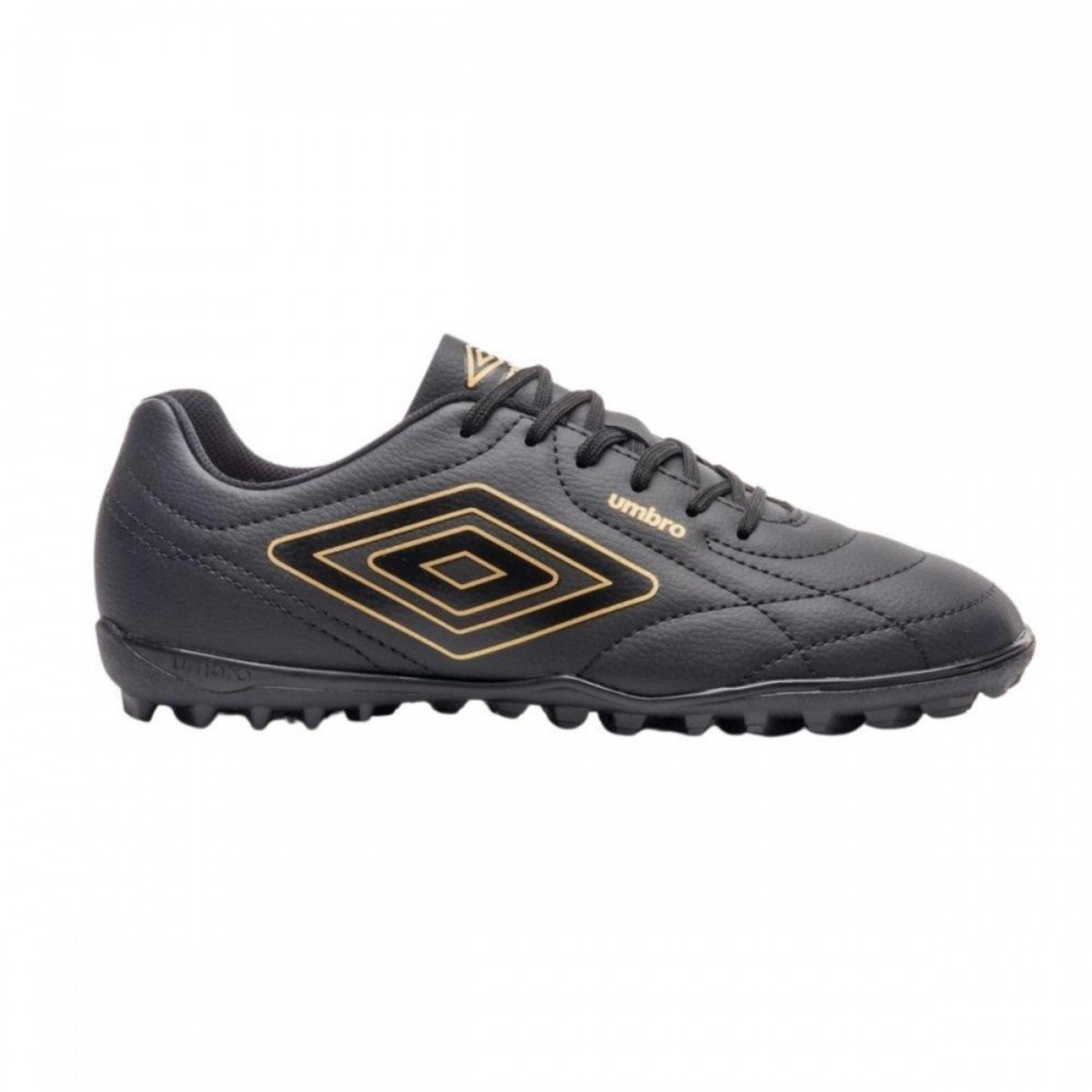 Chuteira Umbro Class Footballer 119 Society Masculino Umbro Preto