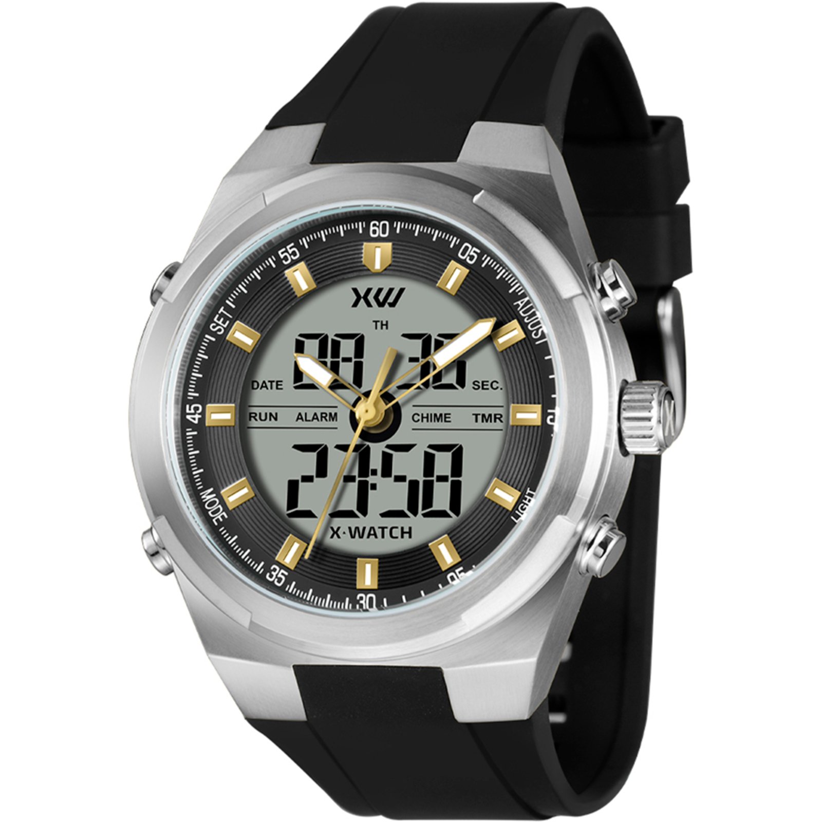 Relogio Xgame XMSPA034 P1PX