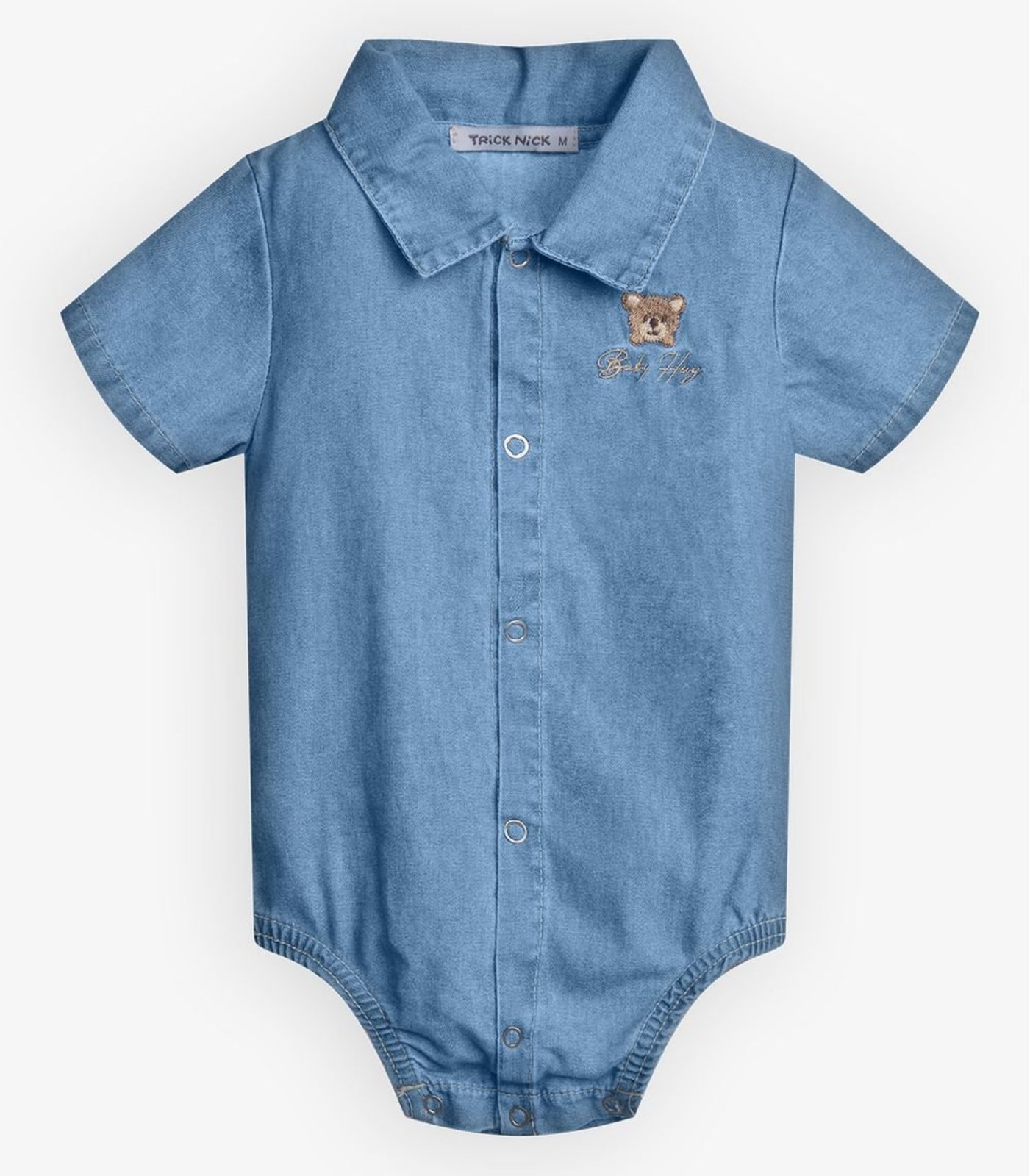 Infantil - Body Jeans Trick Nick Azul