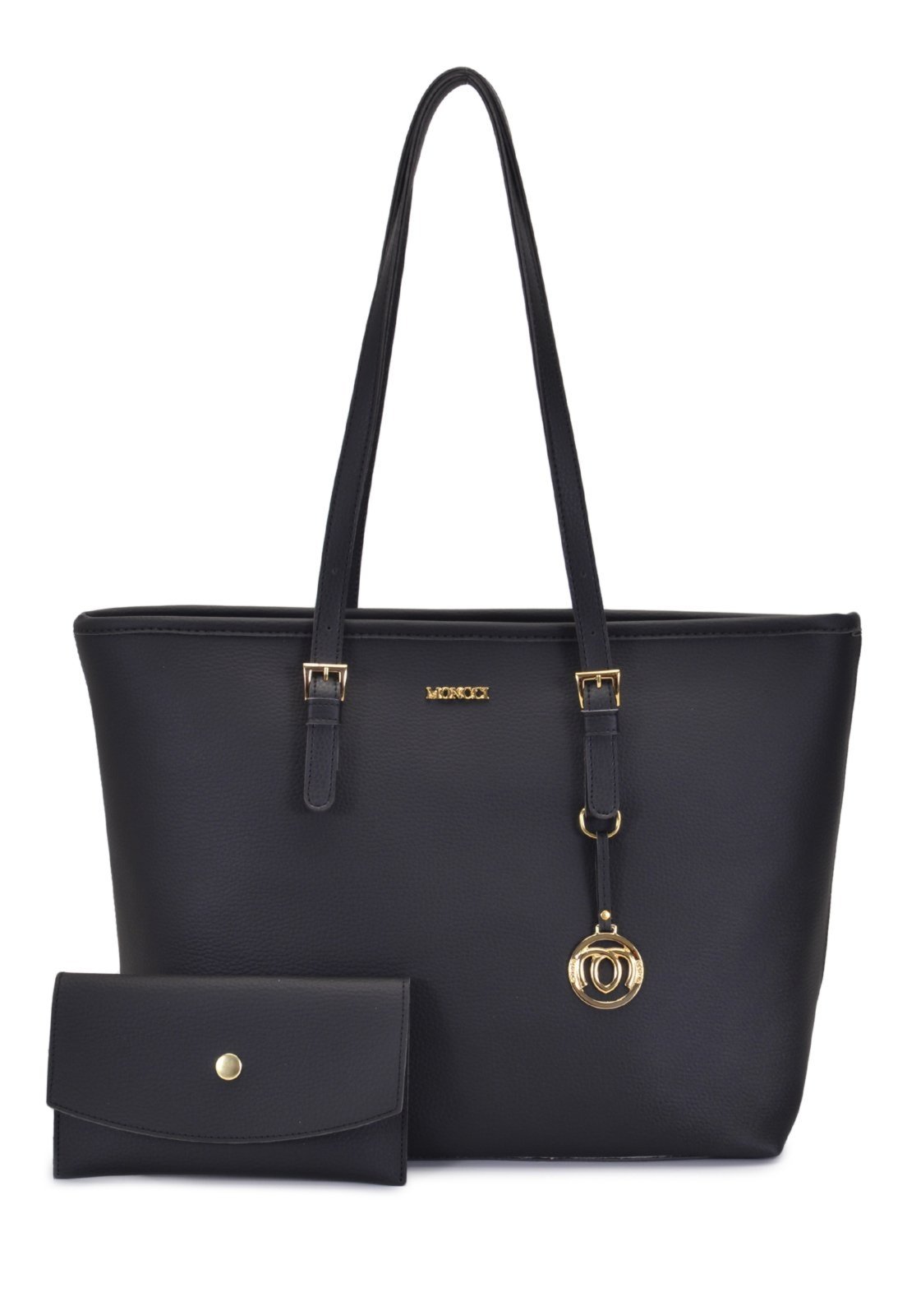 Bolsa Sacola Grande Moncci Preta