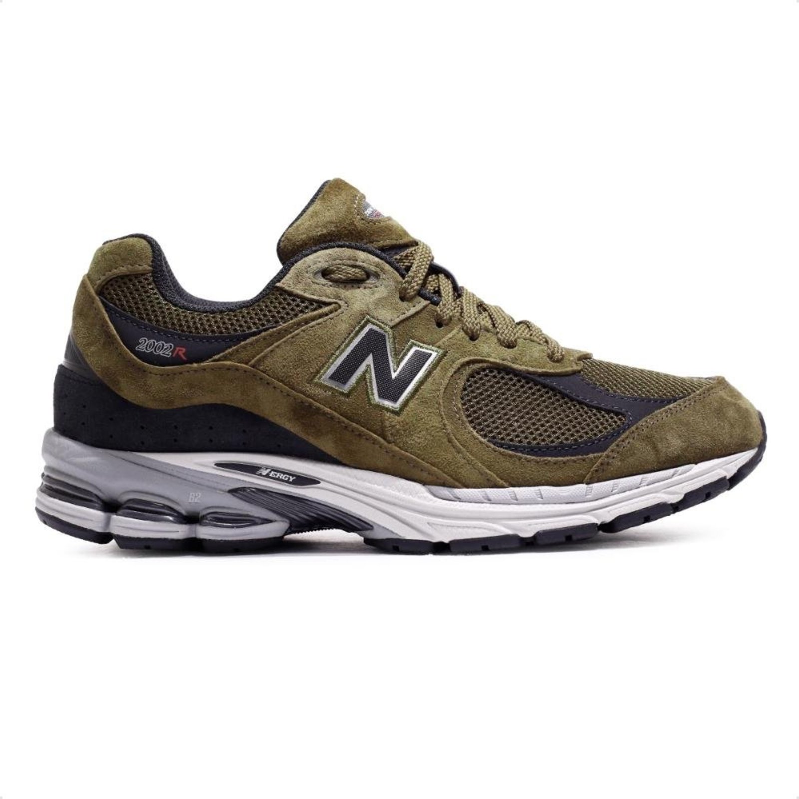 Tênis New Balance 2002r Unissex Verde