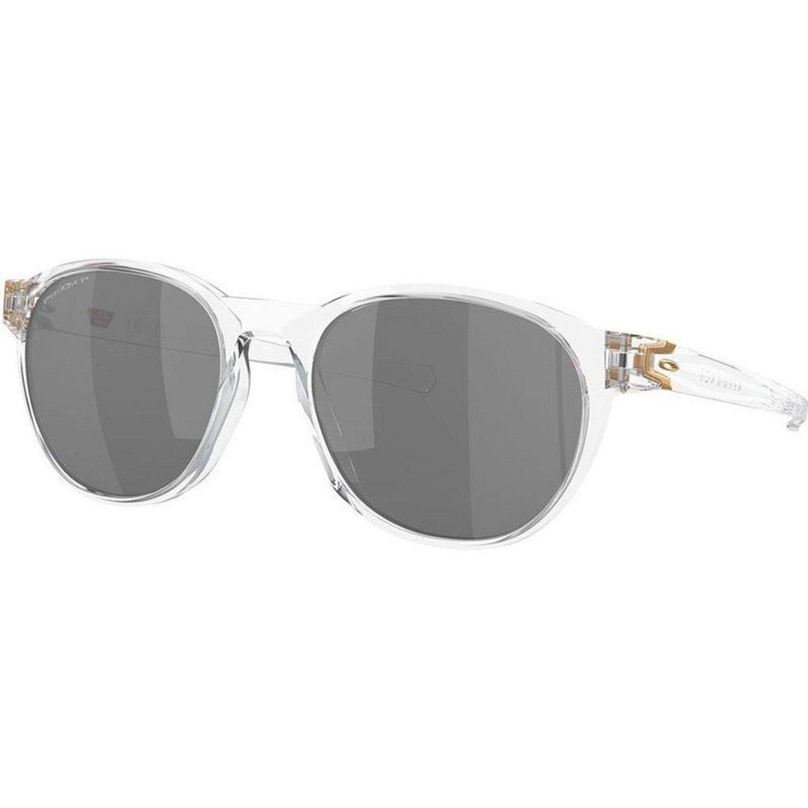 Óculos de Sol Oakley Reedmace Clear Prizm Black Polarized