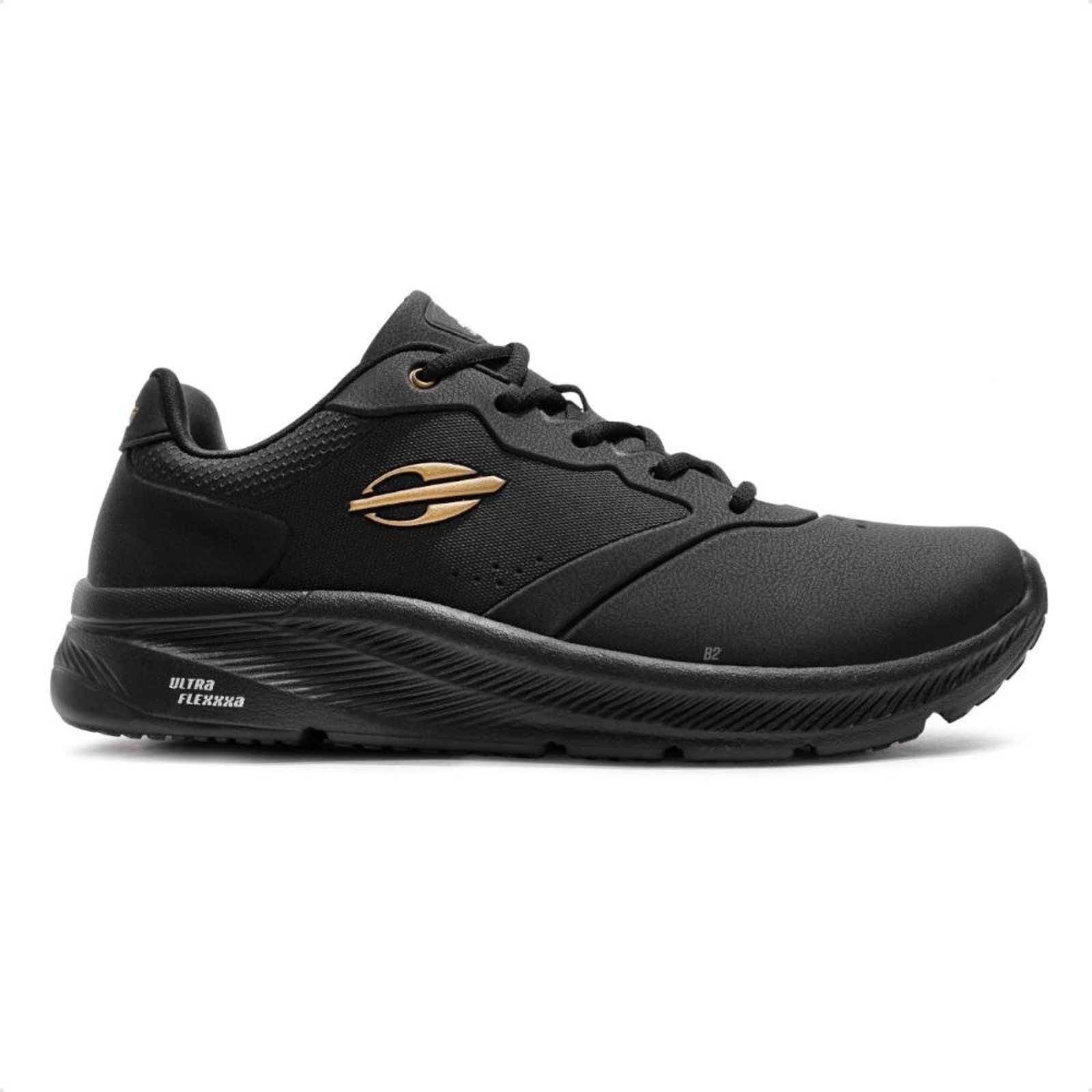 Tênis Mormaii Free Run Masculino Preto