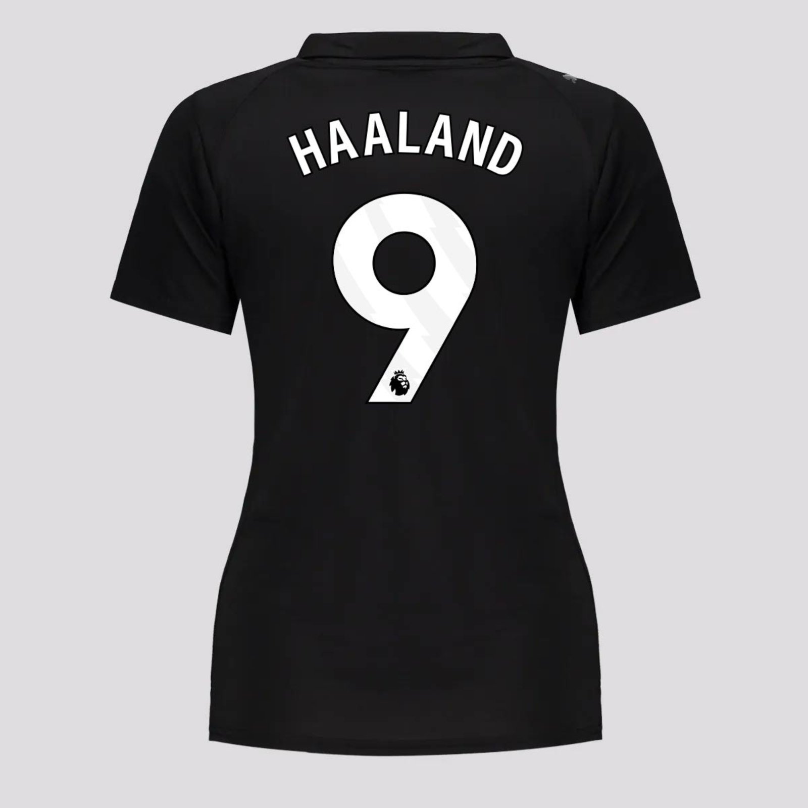 Camisa Puma Manchester City Away 2026 Feminina 9 Haaland