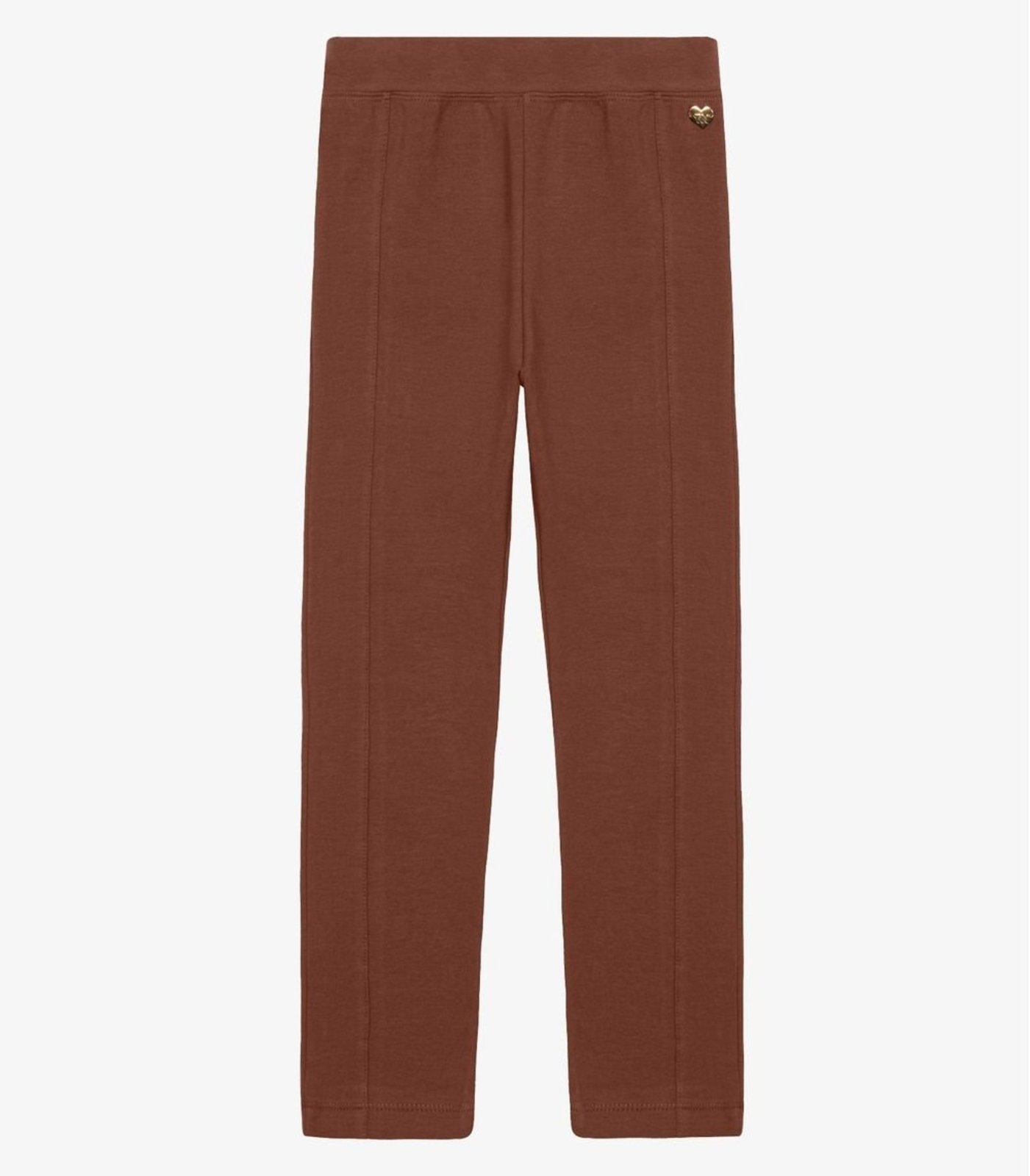 Infantil - Legging Montaria Molecotton Trick Nick Marrom