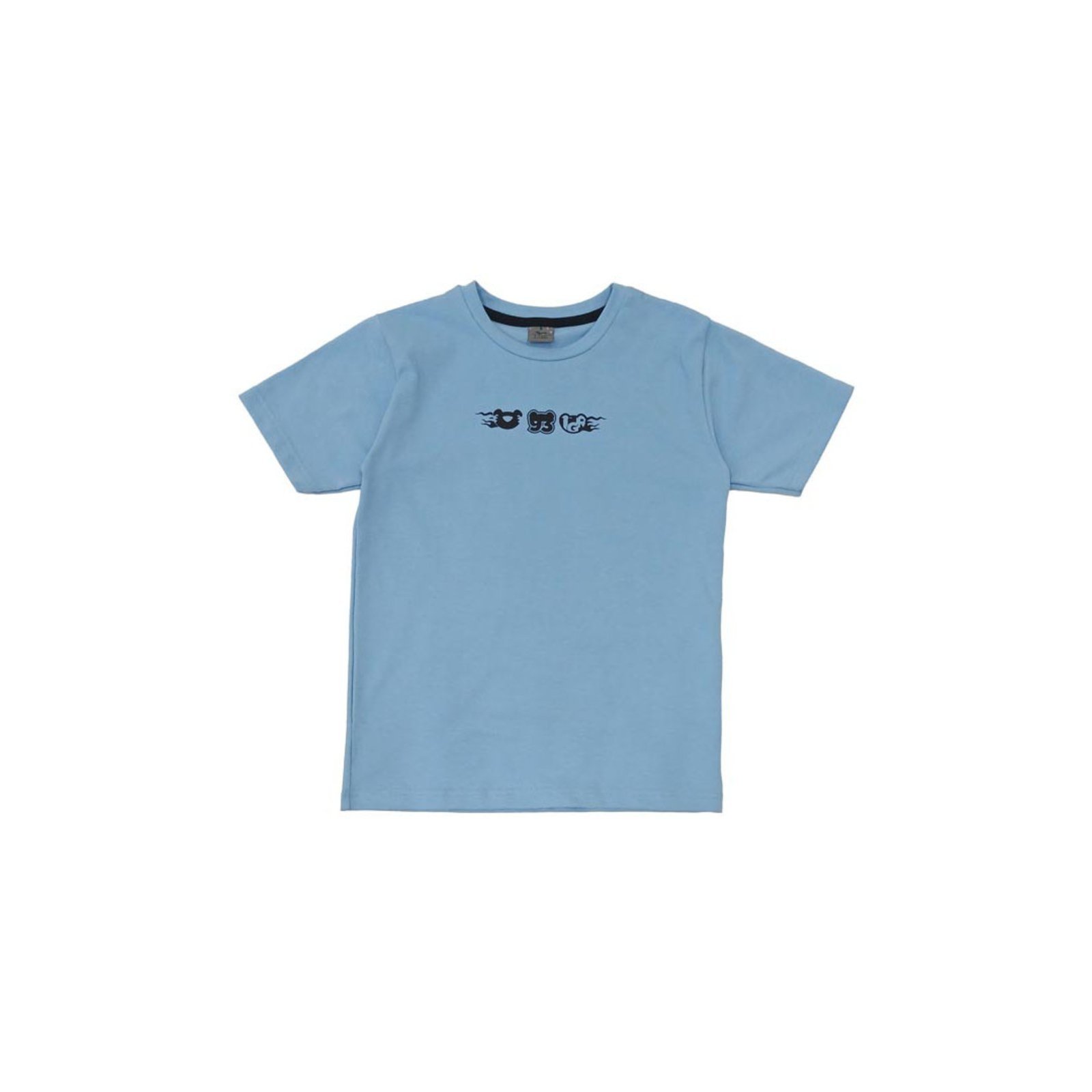 Infantil - Camiseta Manga Curta Masculina Tigor T. Tigre