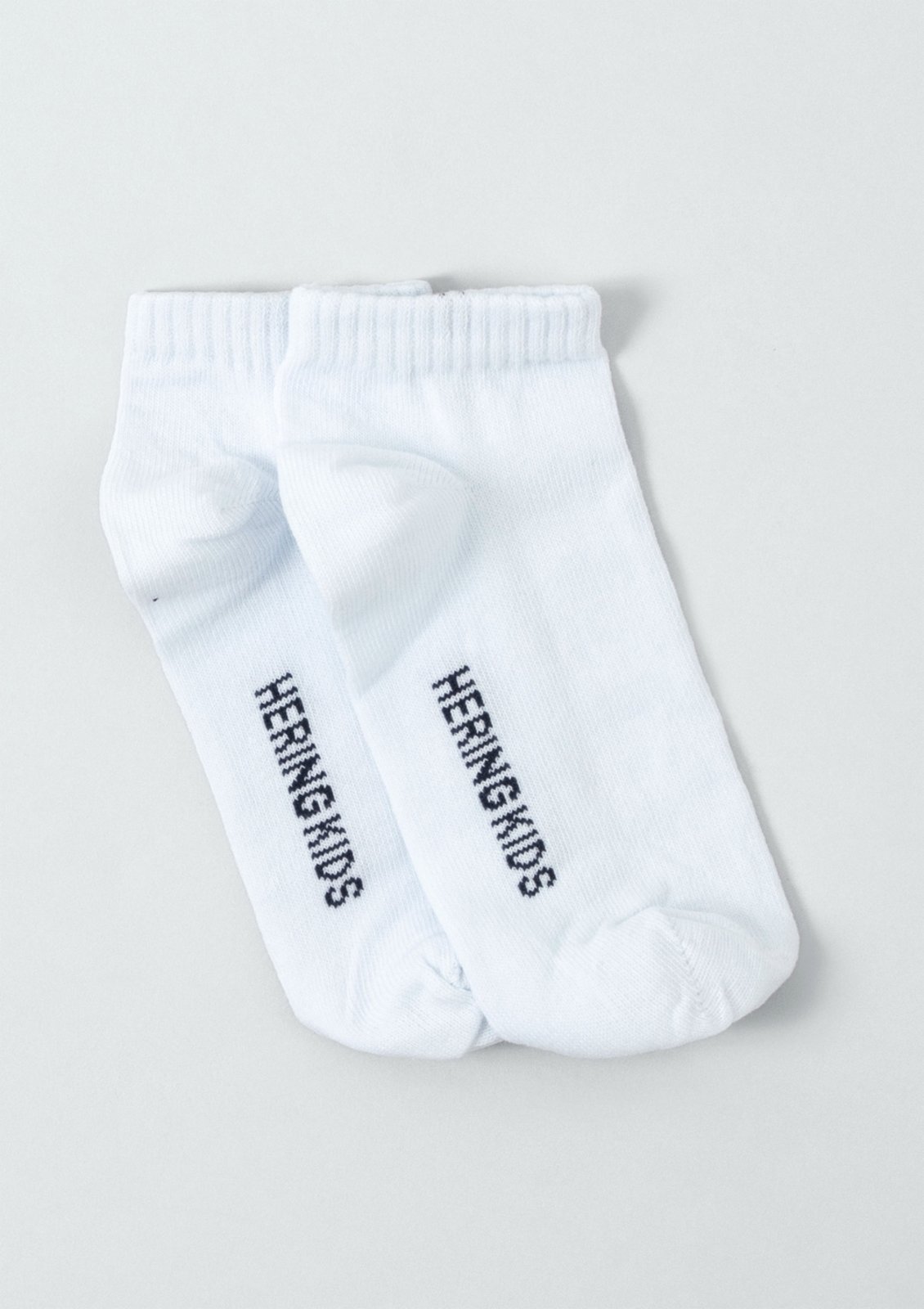 Vista 2 Infantil - Meia Básica Menino Cano Curto Soquete Hering Hering Kids branco Hering Kids branco