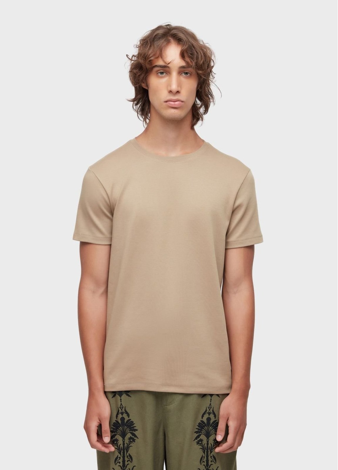 T-shirt supersoft comfort OSKLEN