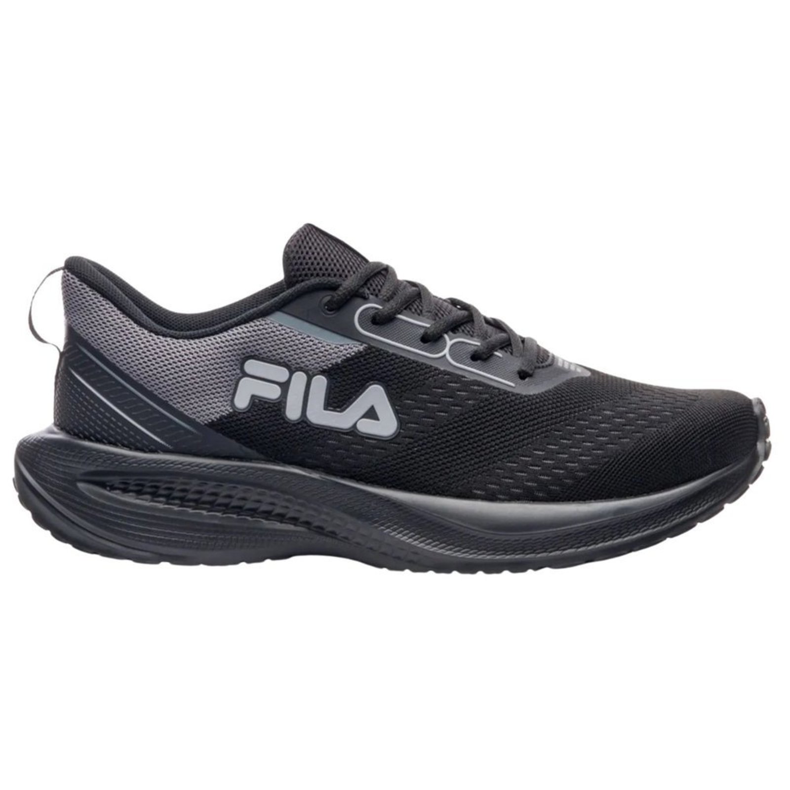 Tênis Fila Rise Up Masculino Fila Preto