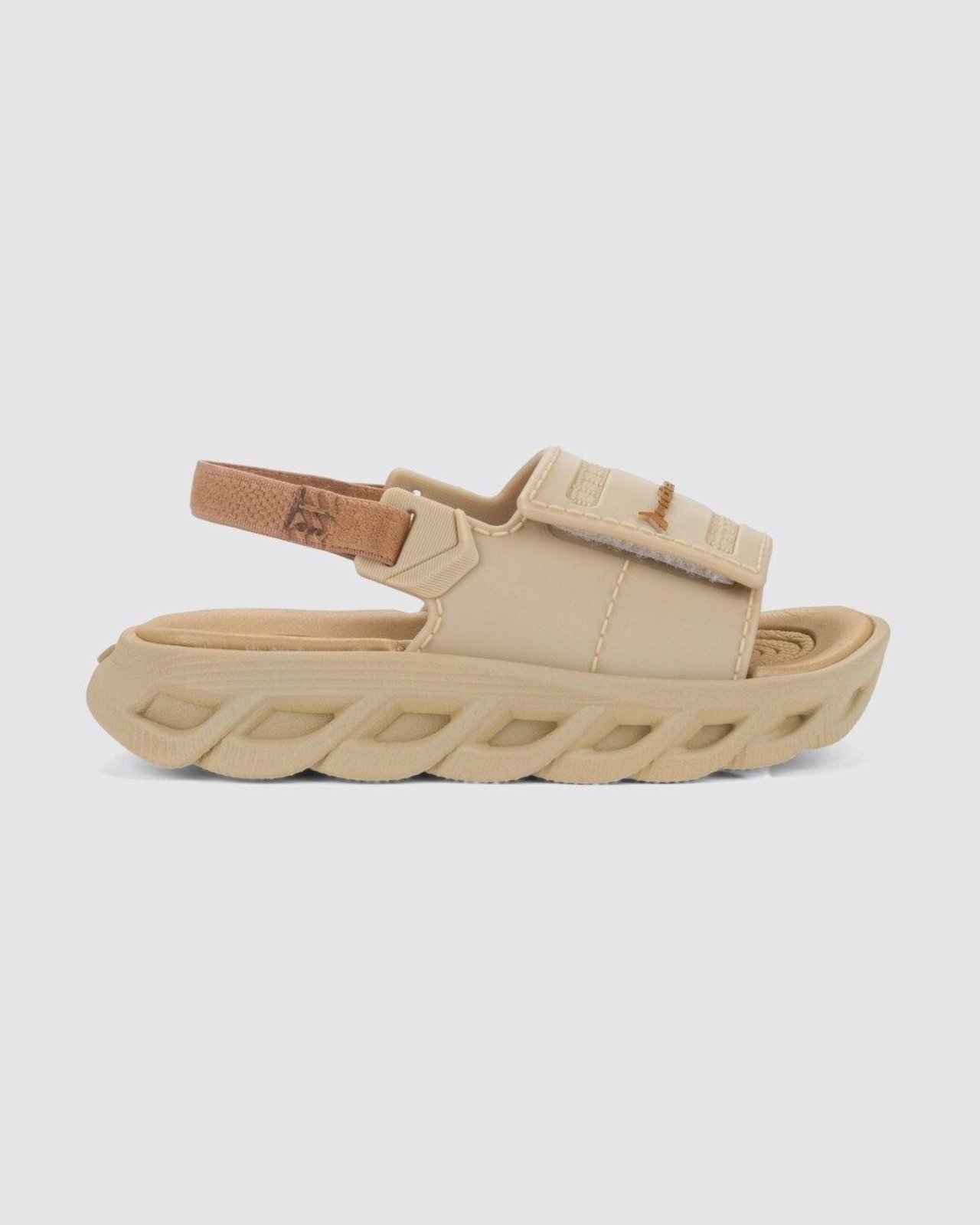 Vista 3 Infantil - Chinelo Slide Rider R Power branco branco