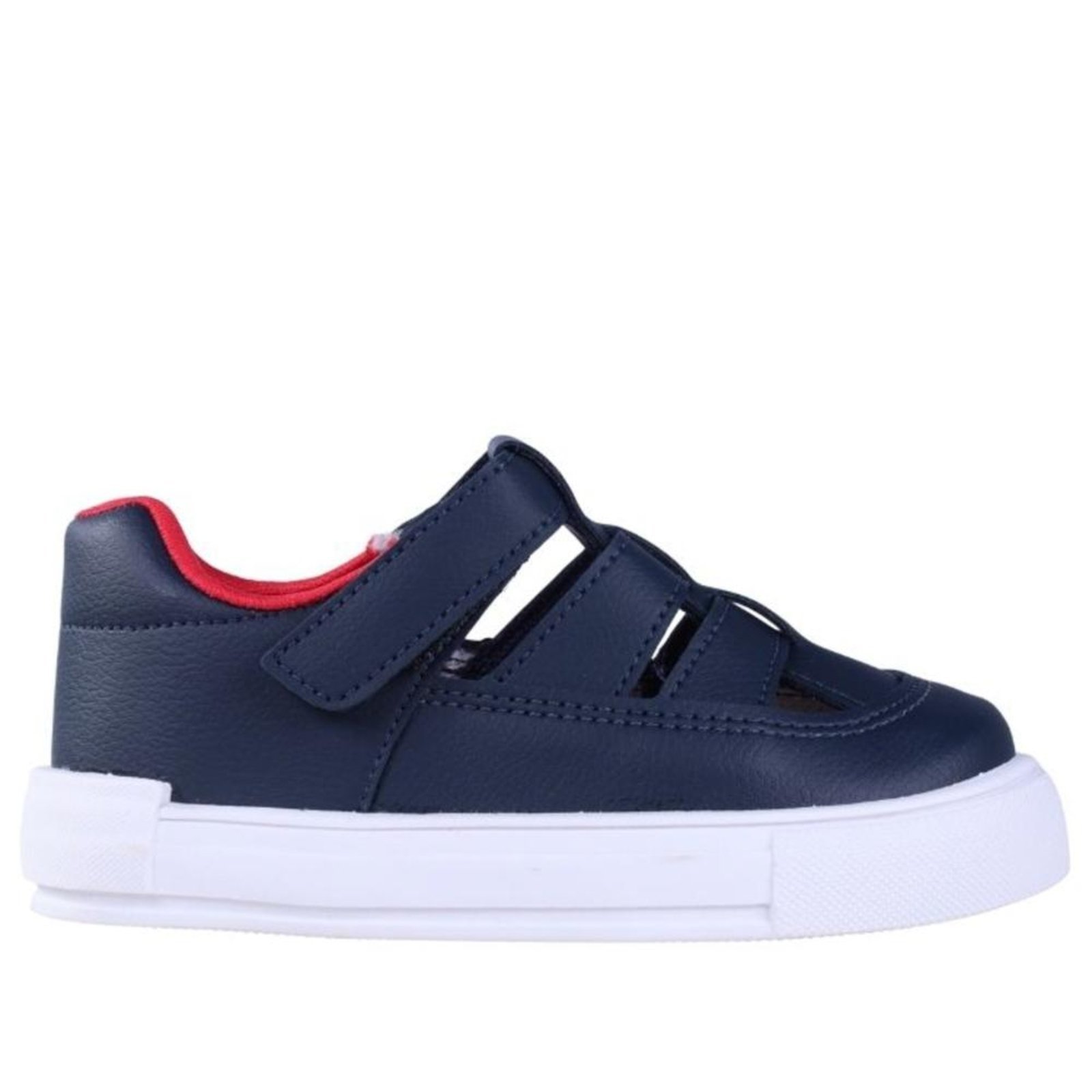 Vista 2 Infantil - Tênis Zariff 210-06 Marinho incolor Zariff incolor