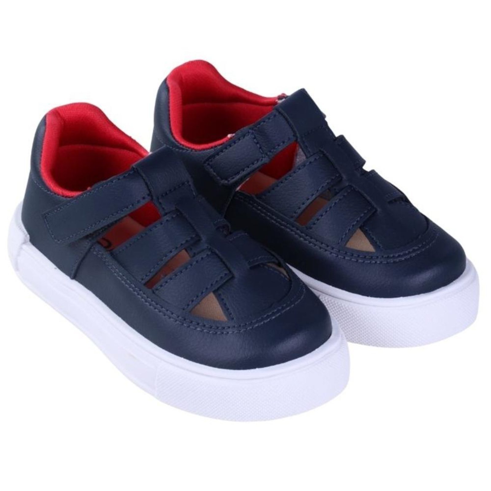 Vista 3 Infantil - Tênis Zariff 210-06 Marinho incolor Zariff incolor