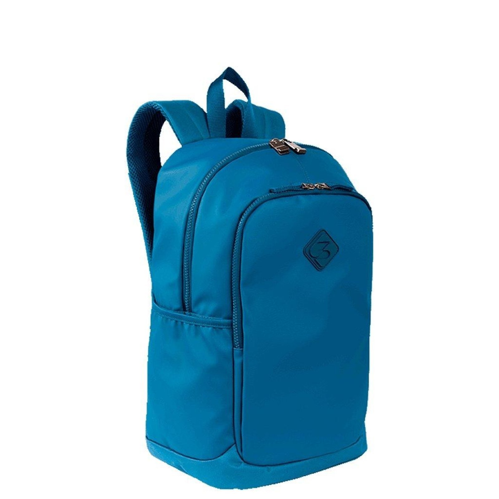 Vista 3 Infantil - Mochila Sestini Magic Hydroblock Unissex Azul incolor azul Sestini incolor azul