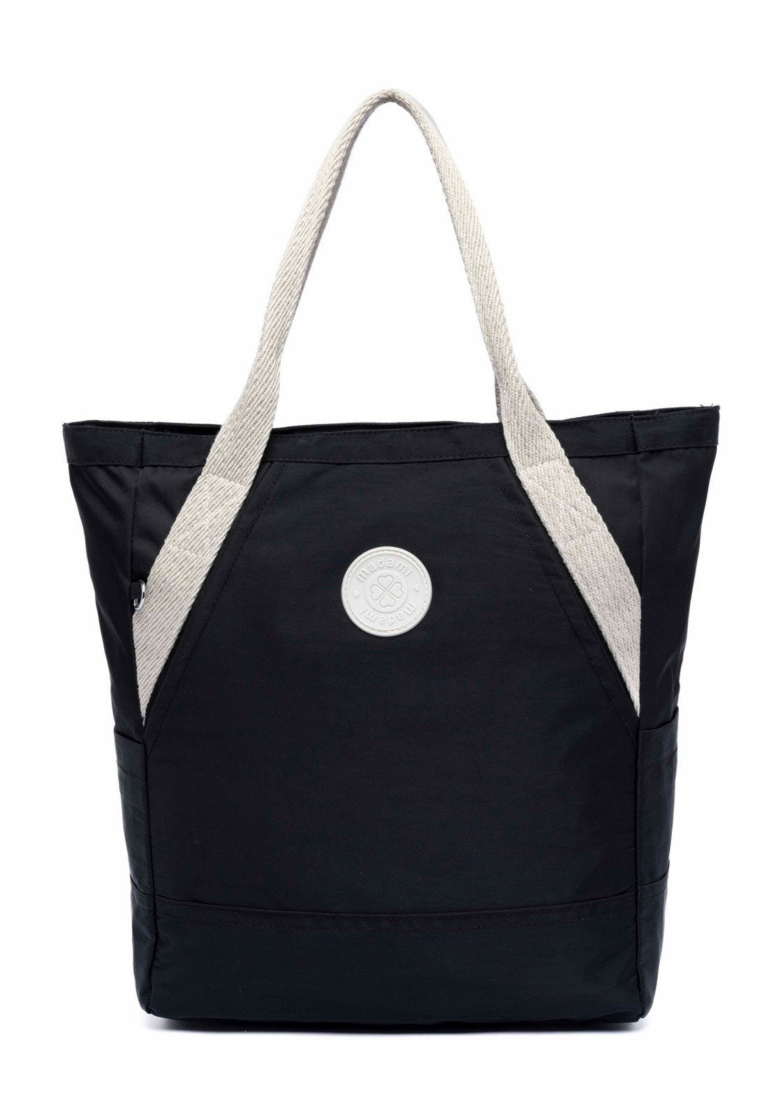 Bolsa De Ombro Grande Madami Espaçosa Resistente Madami