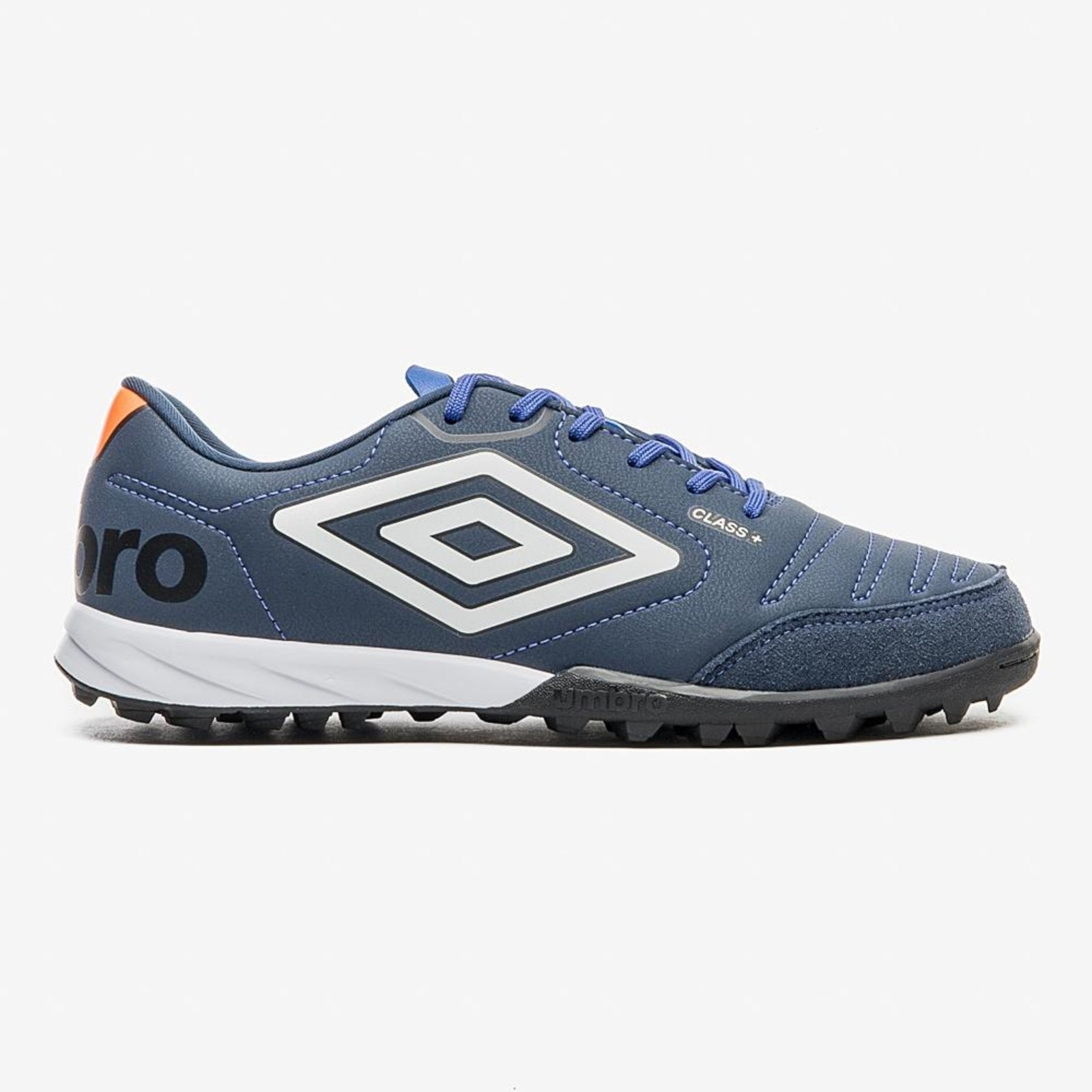 Vista 2 Chuteira Society Umbro Class+ incolor Umbro incolor