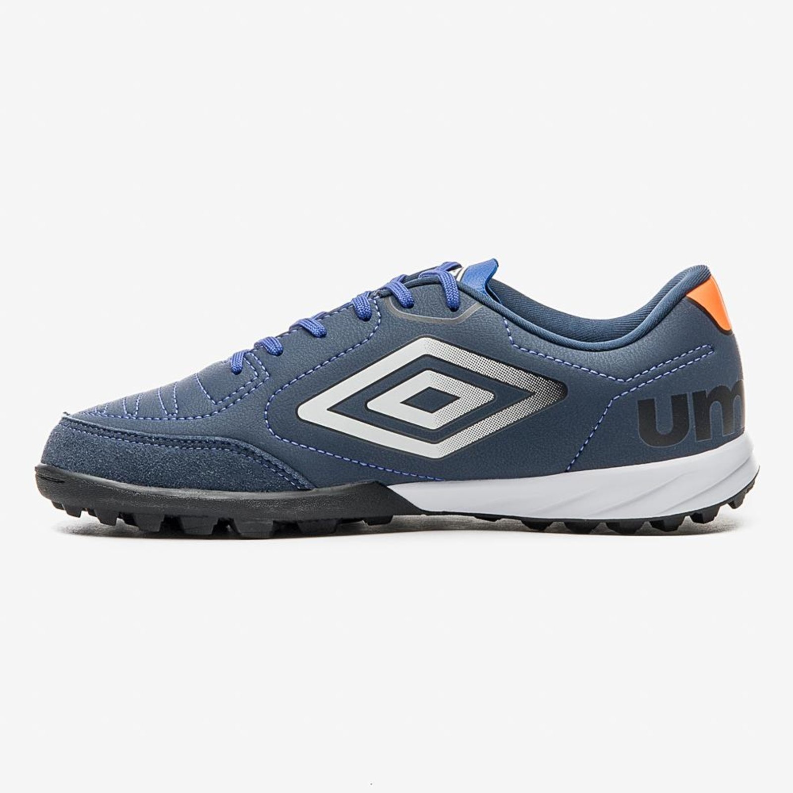 Vista 3 Chuteira Society Umbro Class+ incolor Umbro incolor