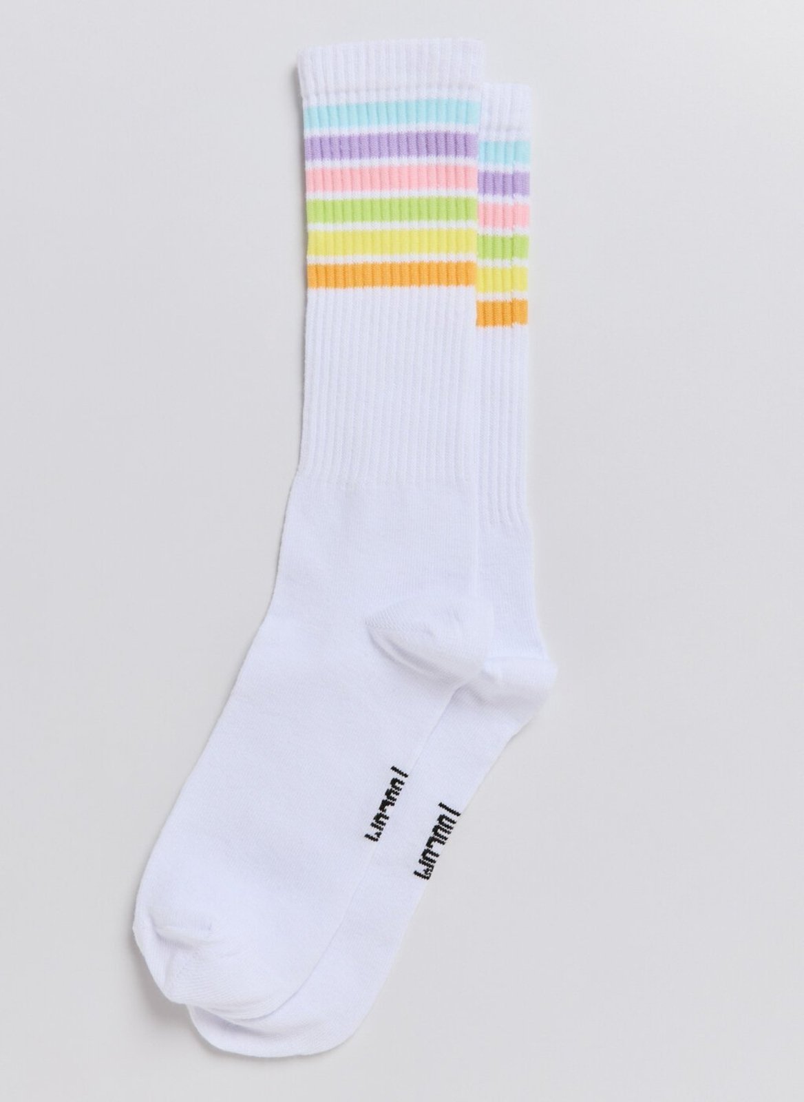 Meia Candy Color