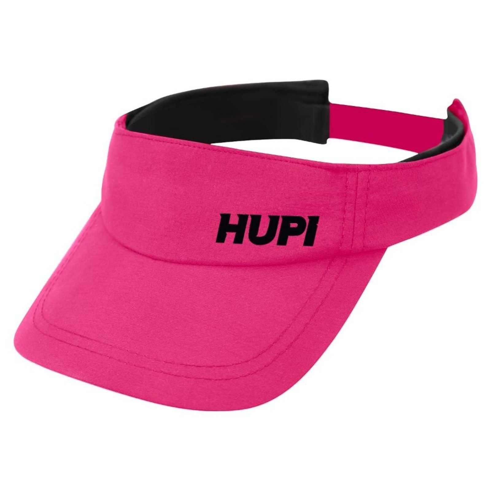 Viseira para Corrida HUPI Pink Rosa