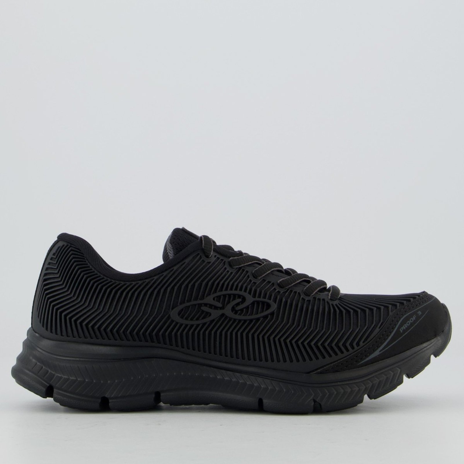 Infantil - Tênis Olympikus Proof 3 All Black