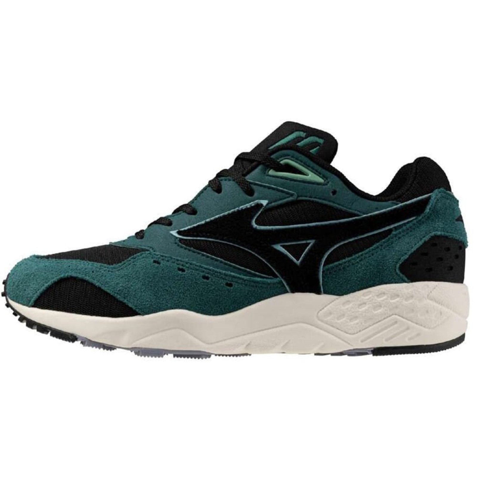 Vista 2 Tênis Casual Mizuno Contender S branco Mizuno branco