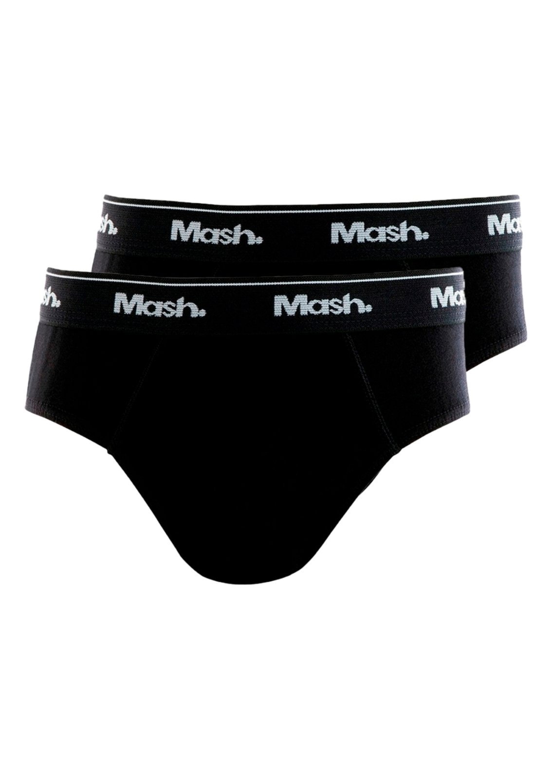 Kit com 2 Cuecas Slip Mash 193.01
