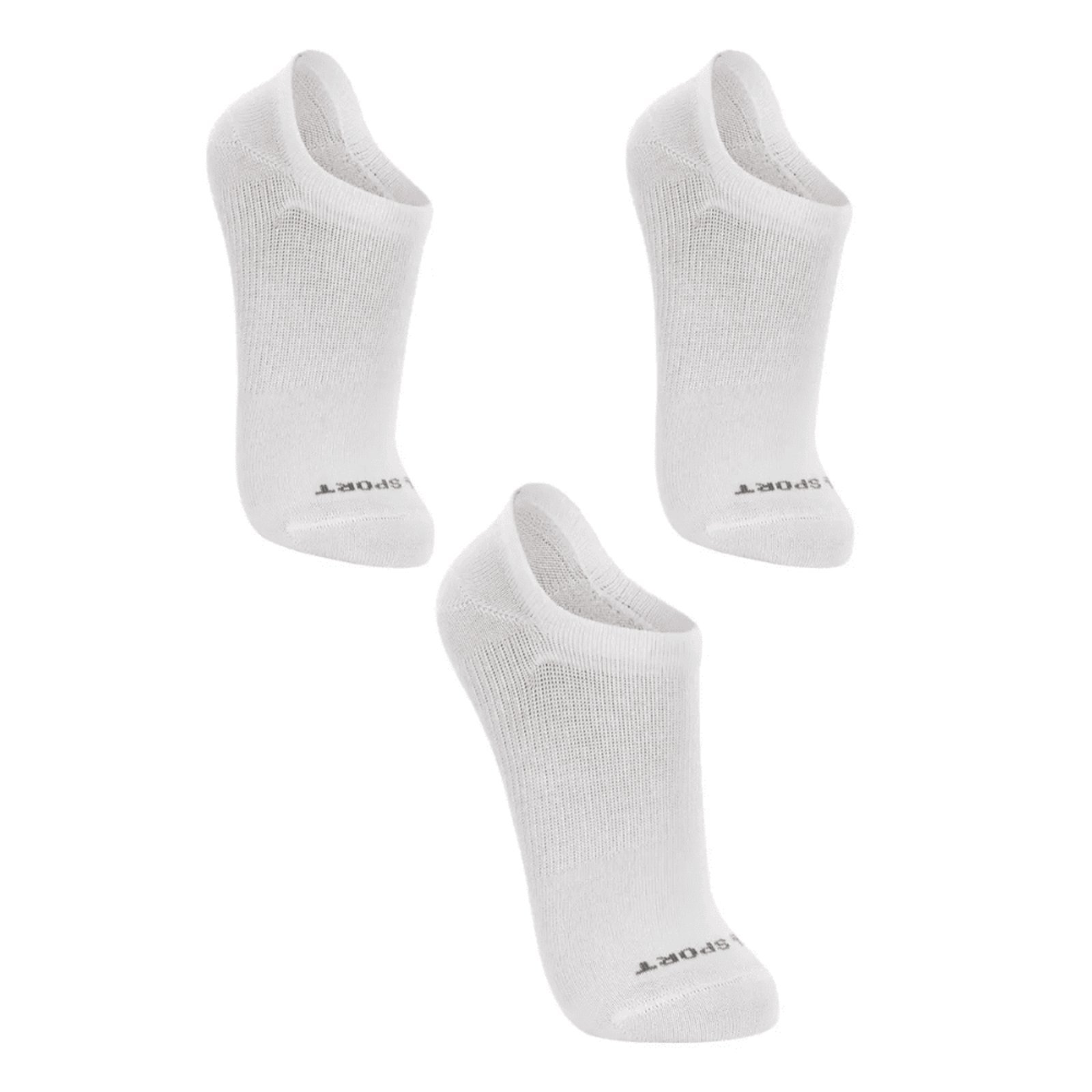 Meia Lupo Sport Sapatilha 3170-089 C/3