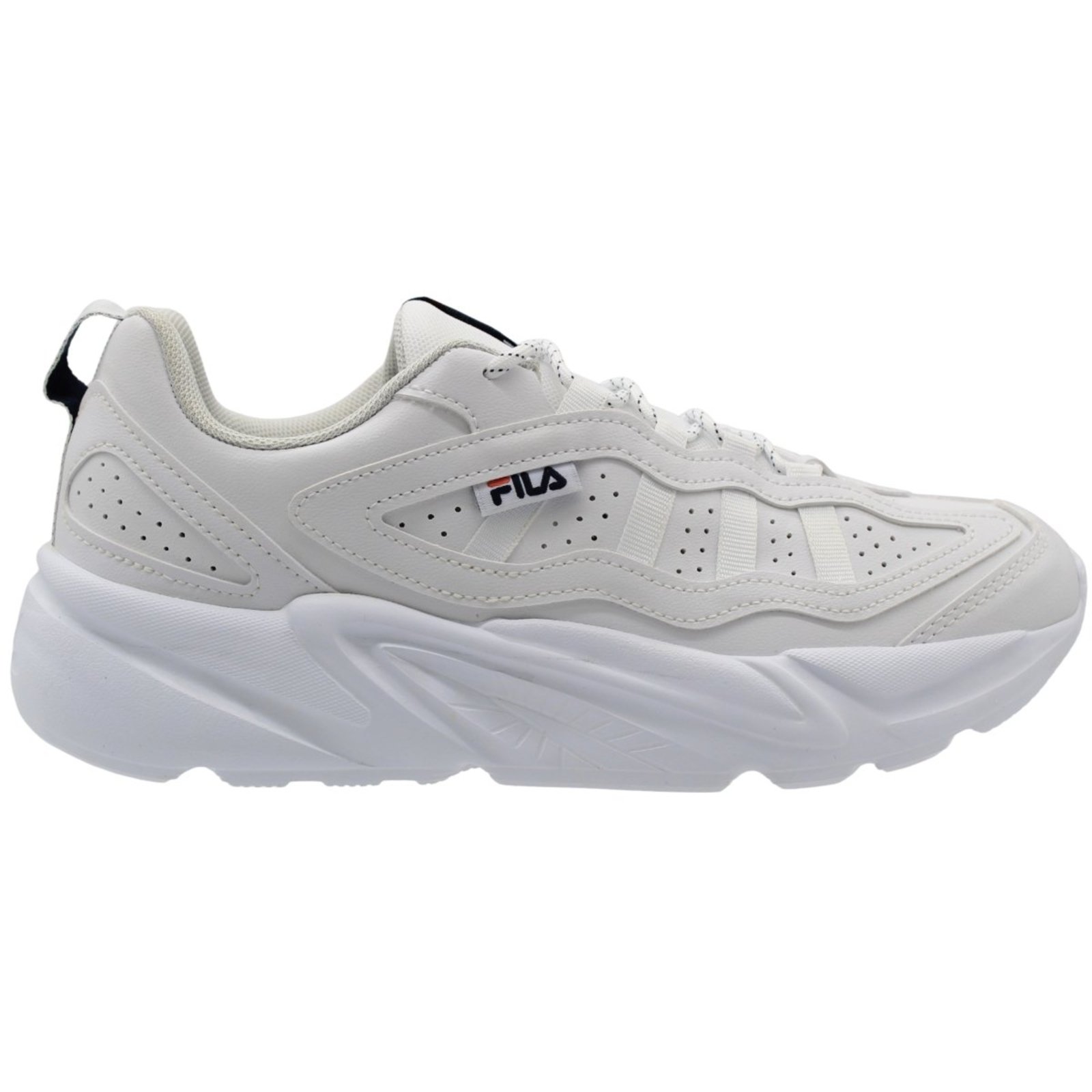 Tênis Jogging Fila Street Fit 3 Masculino