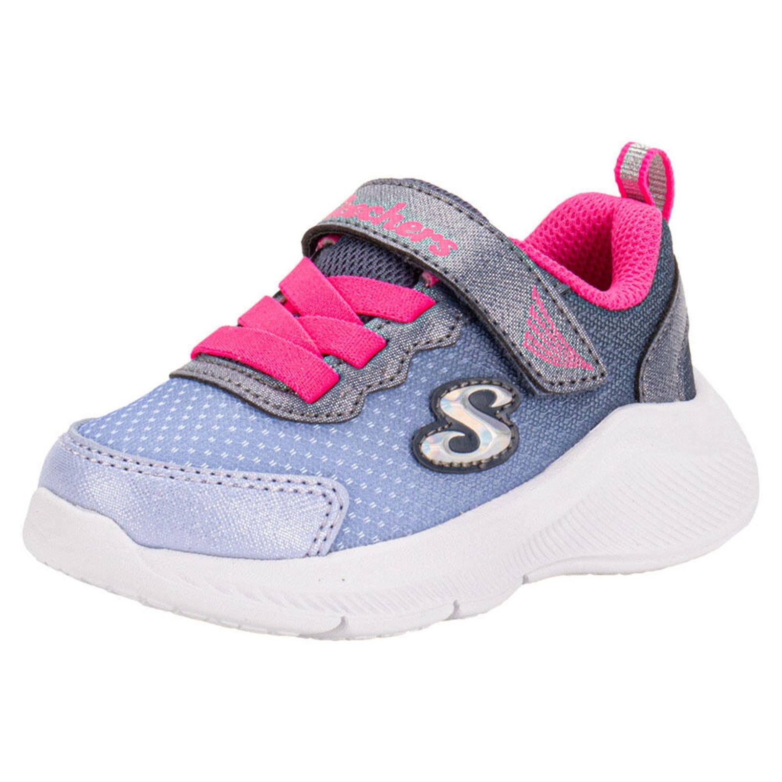 Infantil - Tênis Sole Swifters Skechers 303579N 5673579 Azul