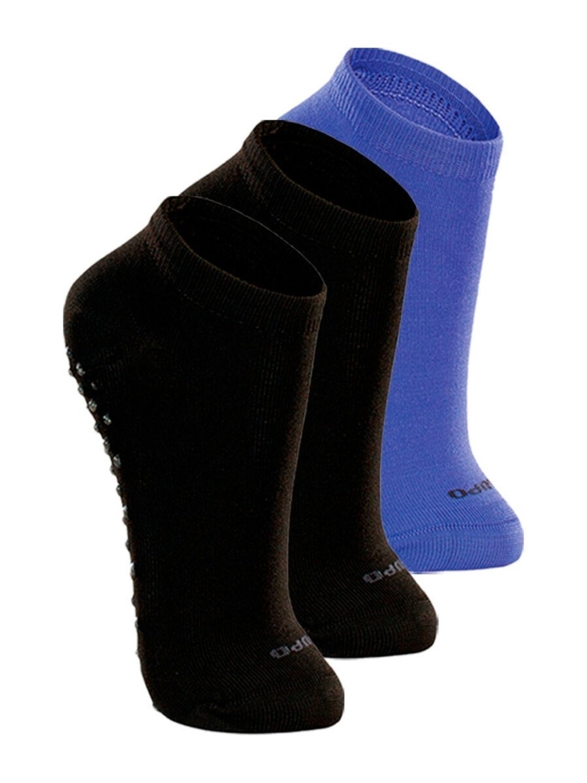 Kit 3 Pares de Meias Antiderrapante Lupo 2911-003