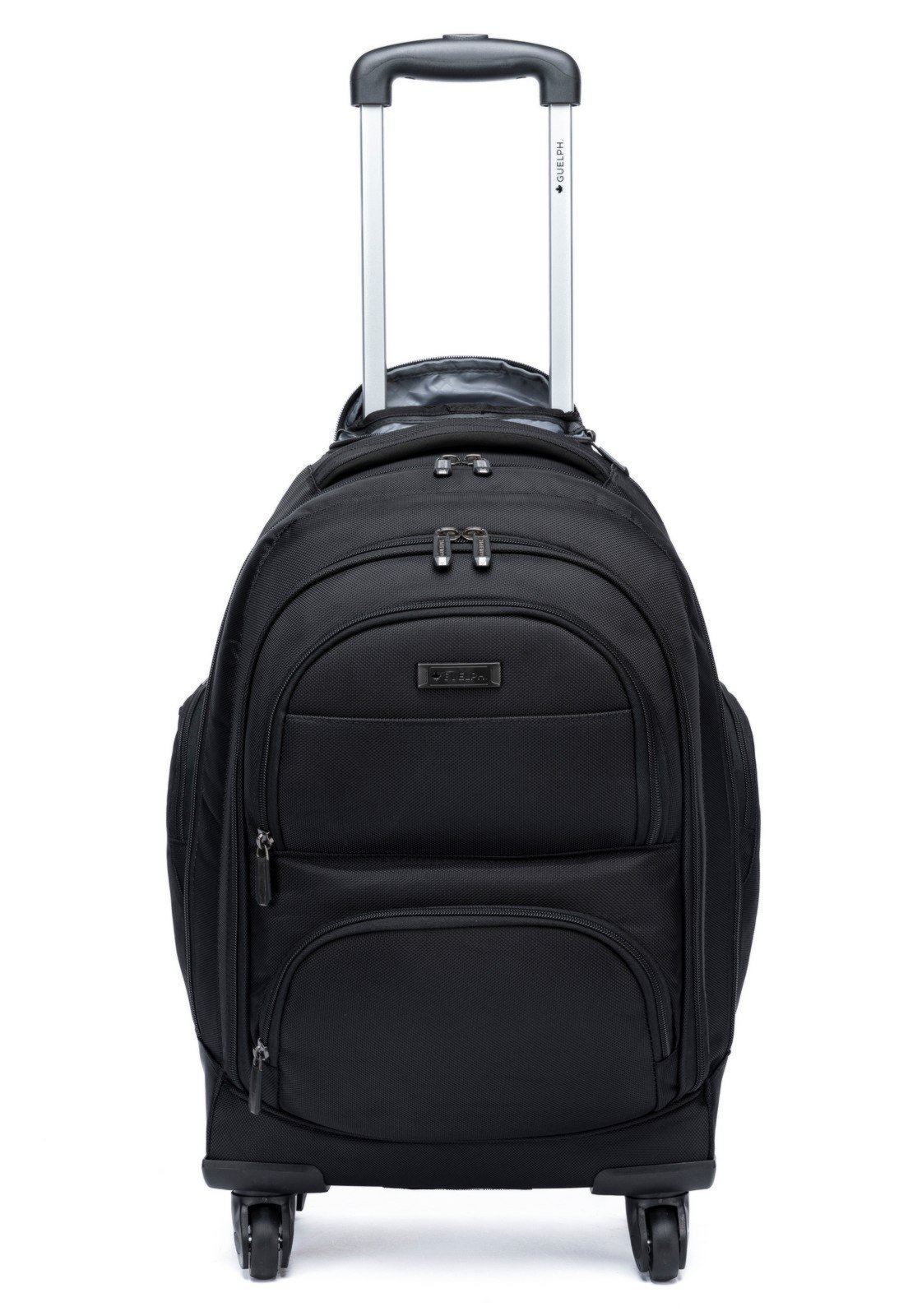 Mochila Executiva De Rodinhas Viagem Trabalho Resistente