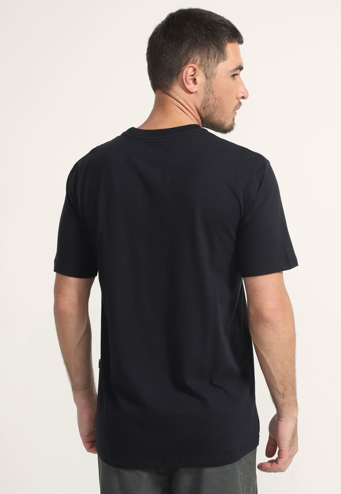 Vista 3 Camiseta Billabong United Preta preto Billabong preto