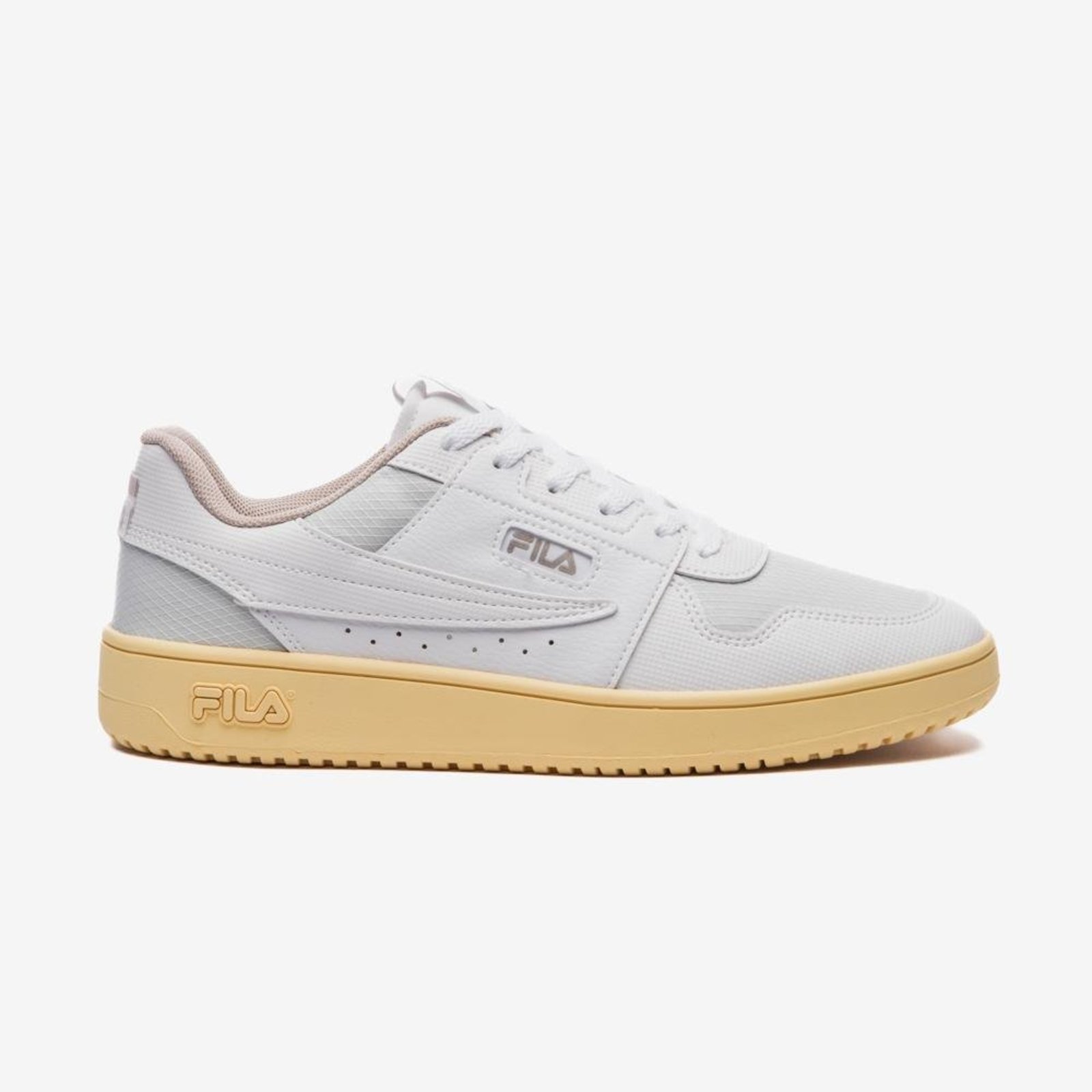 Tênis Fila Acd Classic Masculino Incolor