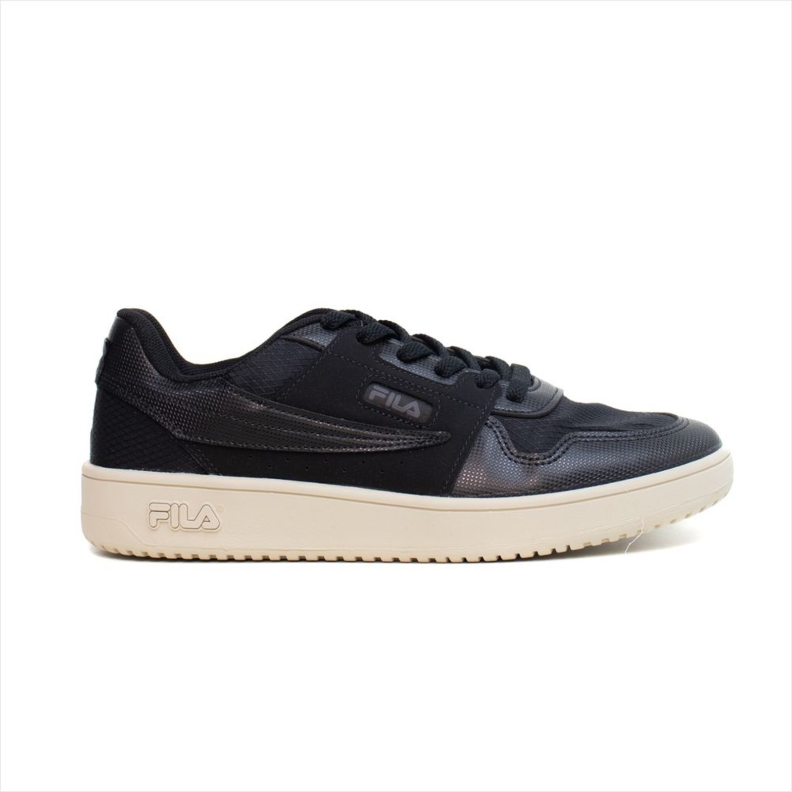 Tênis Fila Acd Classic Masculino Urbano - Preto