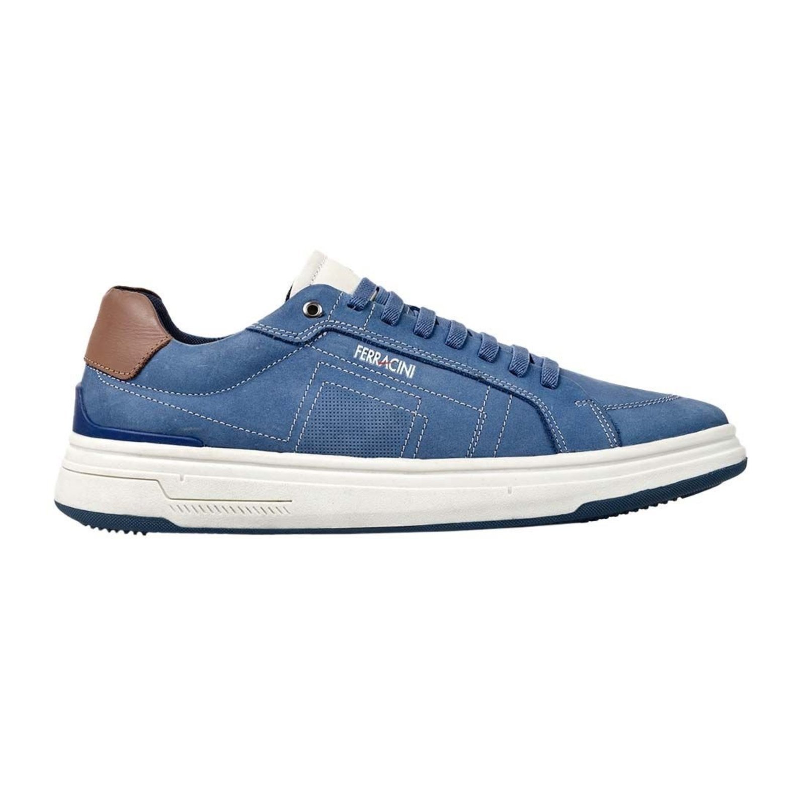 Tênis Sneaker Ferracini Cervo Sport Azul