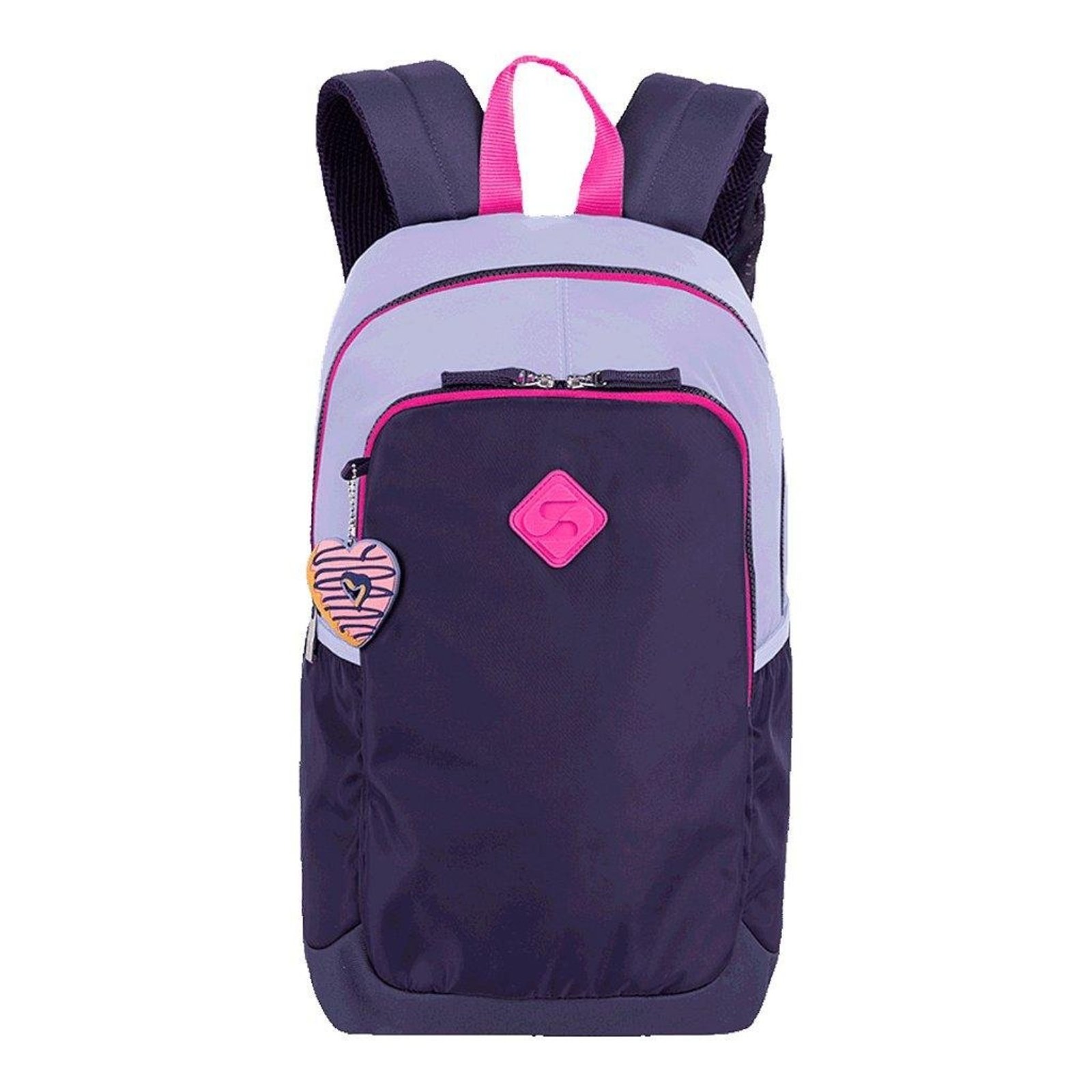 Infantil - Mochila Sestini Magic Crinkle 2 Purple Candy 24 Litros Lilás
