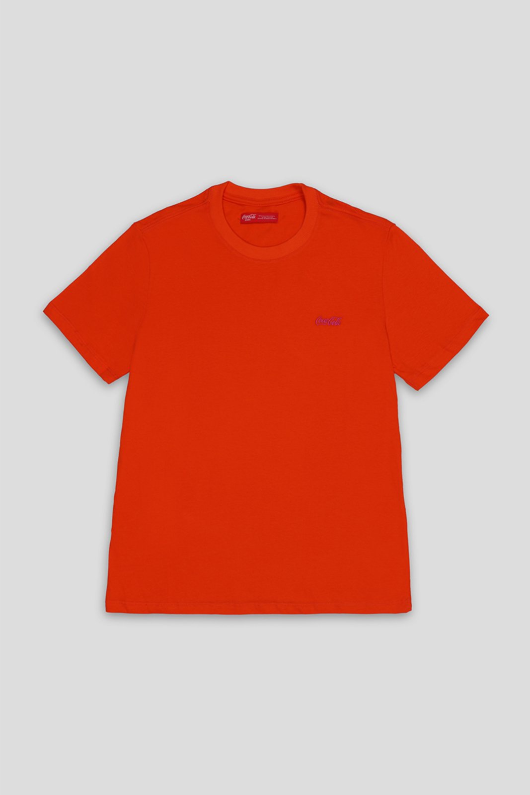 T-Shirt Comfort Basic Coca-Cola