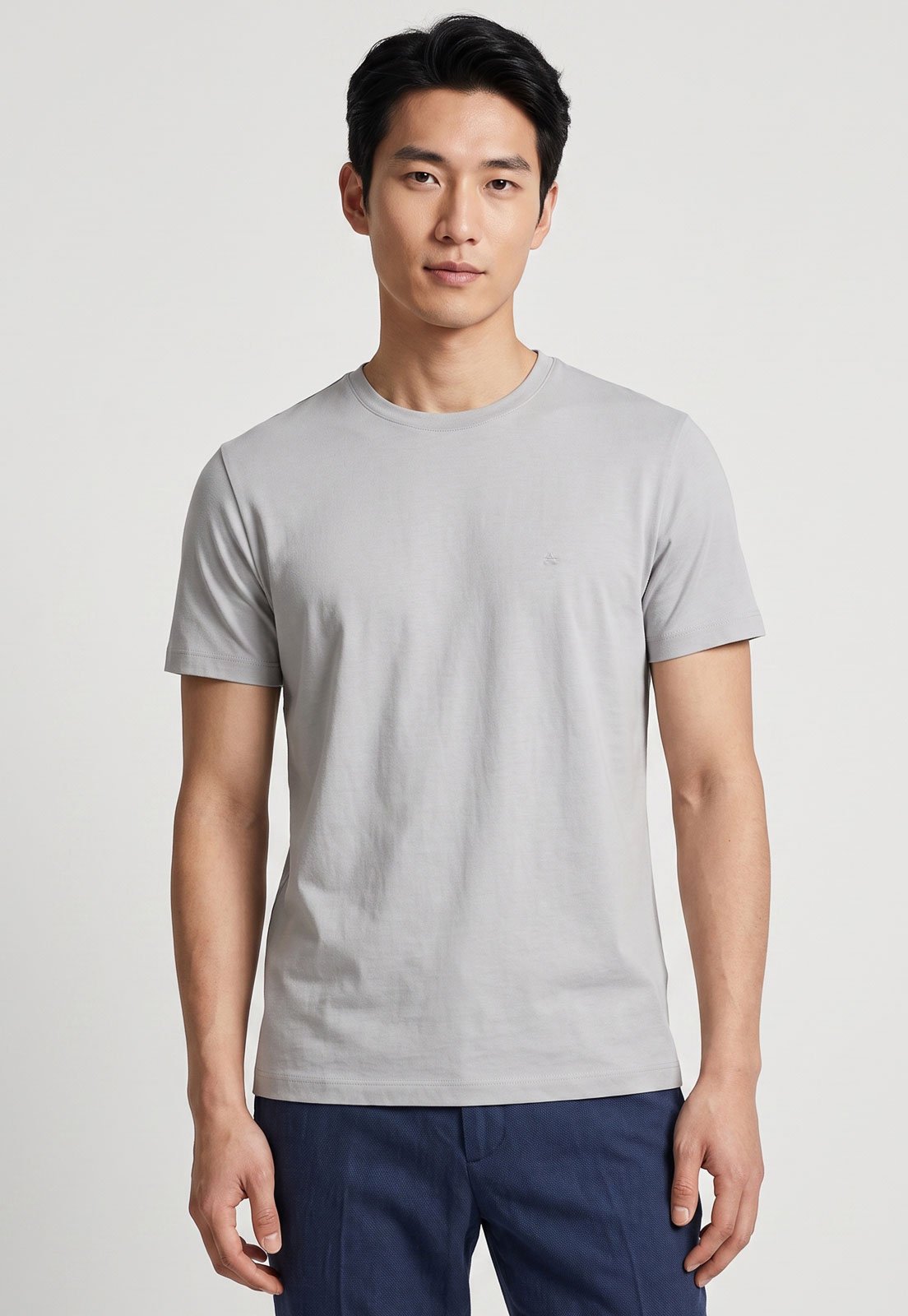 Camiseta Masculina Aramis Logo Gelo
