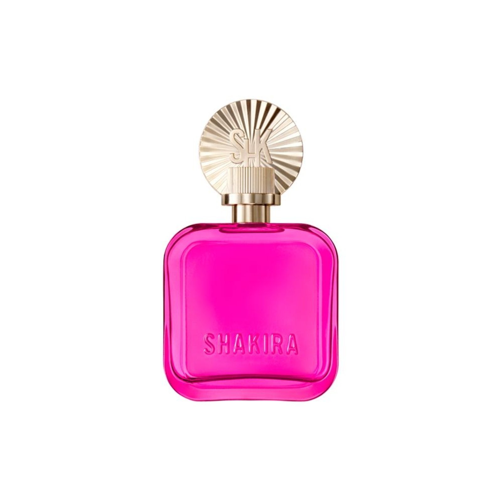 Shakira Fucsia Eau de Parfum Perfume Feminino 80ml