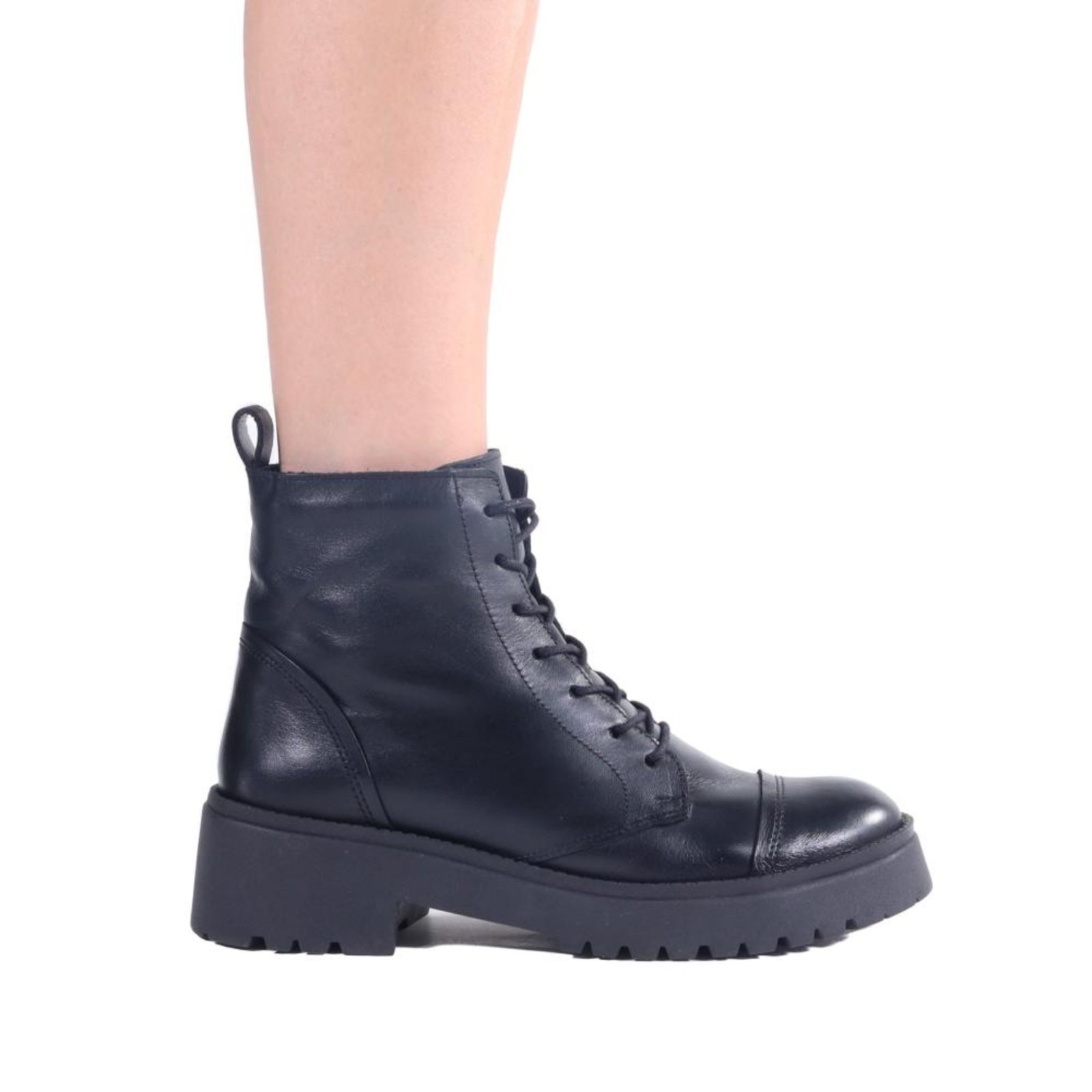 Coturno Feminino Zariff 435346 Preto Incolor