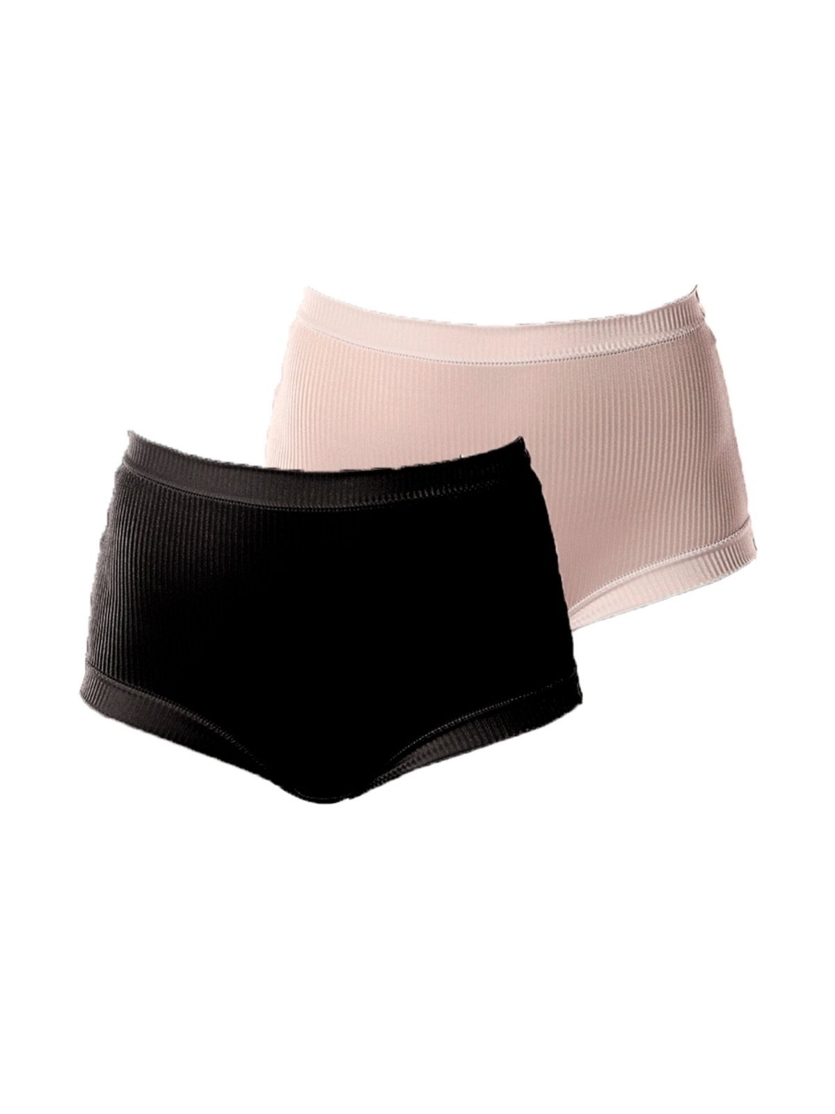 Kit com 2 Calcinhas Demillus 26406 Preto
