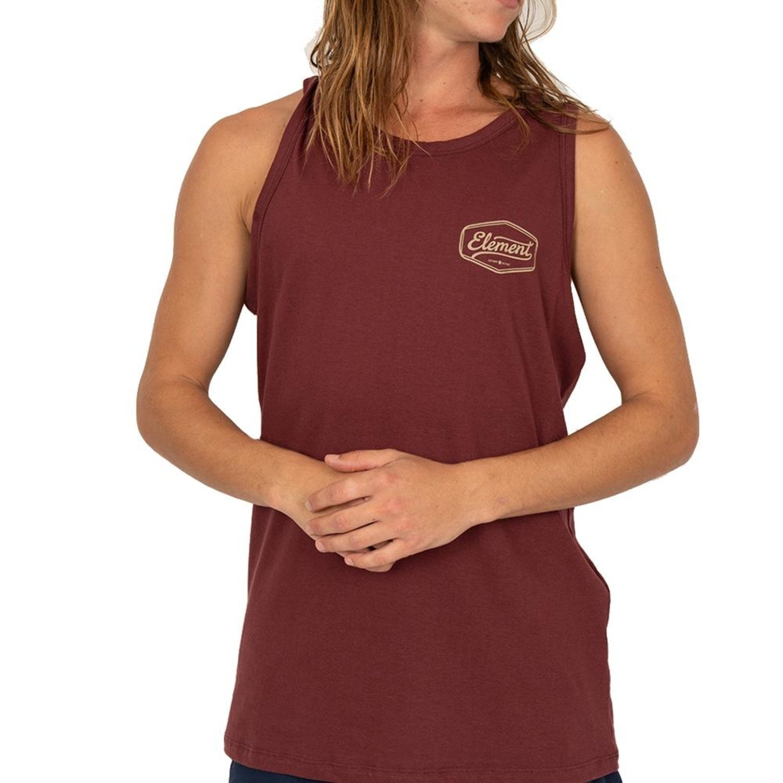Regata Element Craft SM26 Masculina Vinho