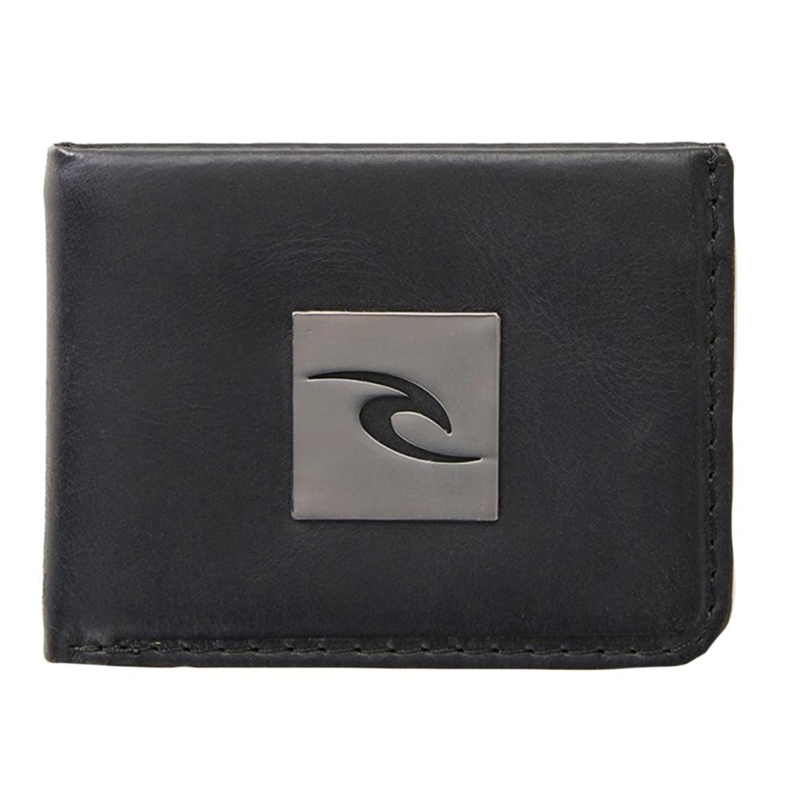 Vista 2 Carteira Rip Curl Phaze Icon Rfid All Day WT25 Black preto black Rip Curl preto black