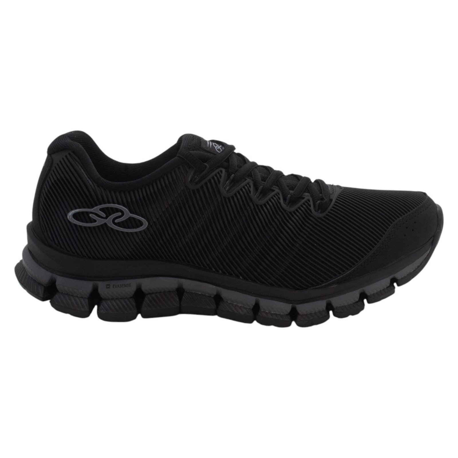 Tênis Masculino Olympikus Dynamic - Preto