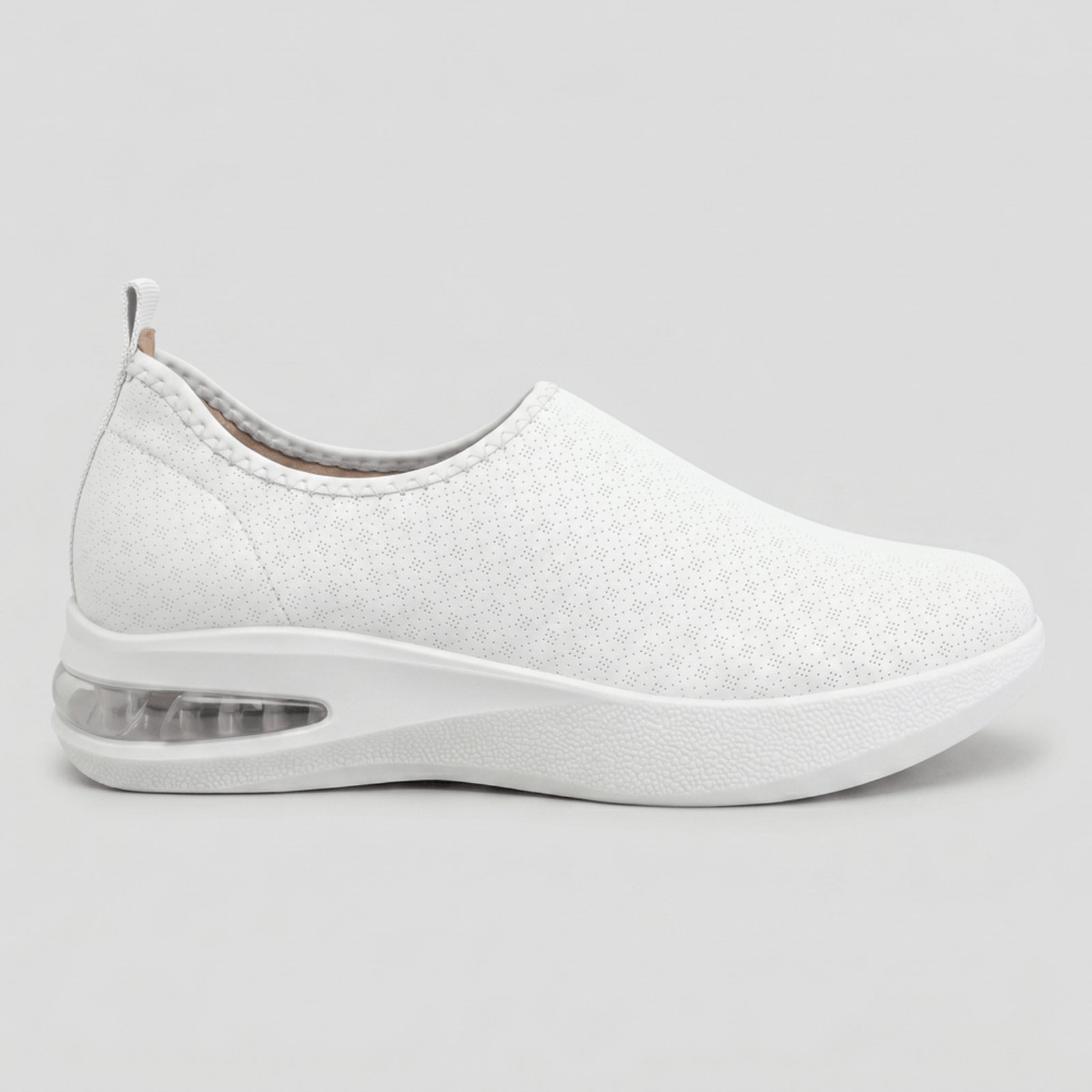Tênis Soft Step Branco