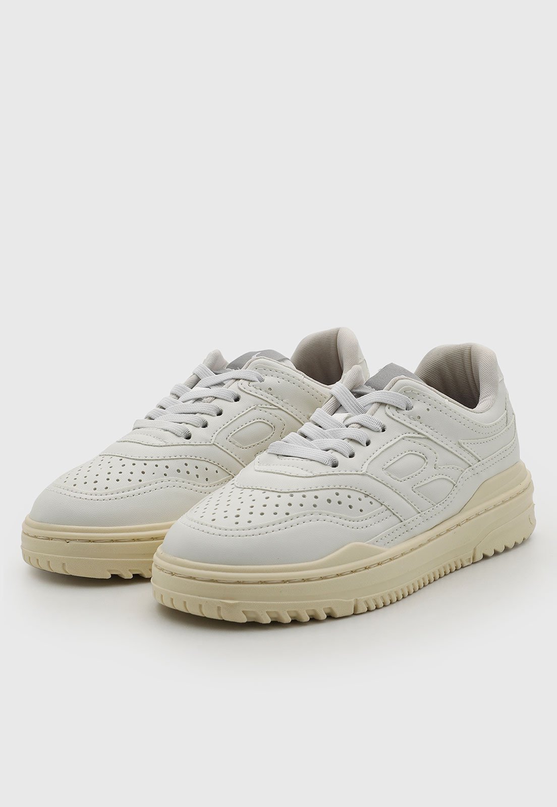 Infantil - Tênis Reserva Mini Casual Branco