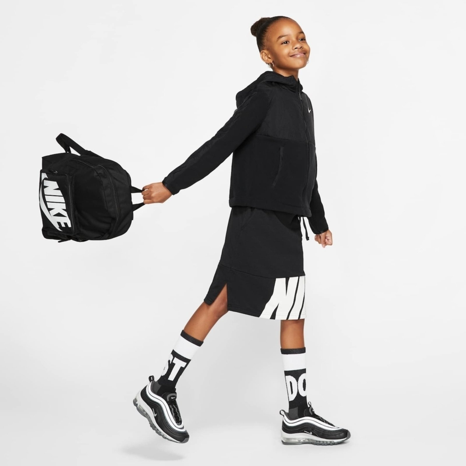 Vista 2 Infantil - Mochila Nike Classic laranja Nike laranja